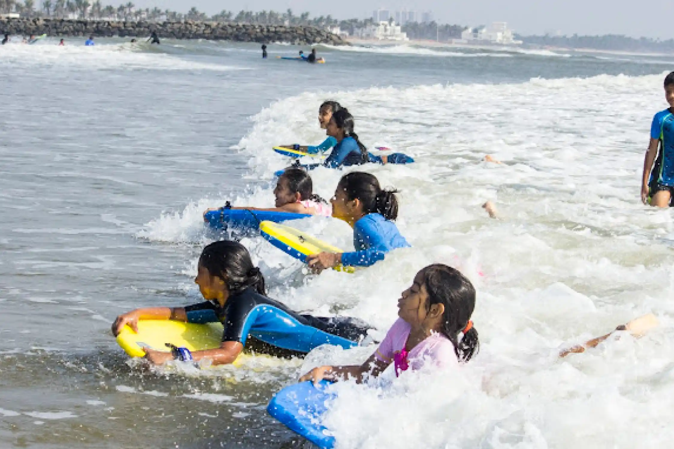 Swimming Classes in Chennai