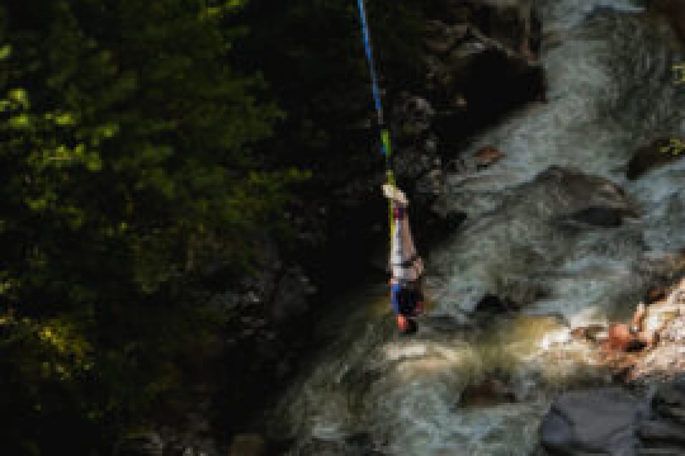 Bungee Jumping in Manali