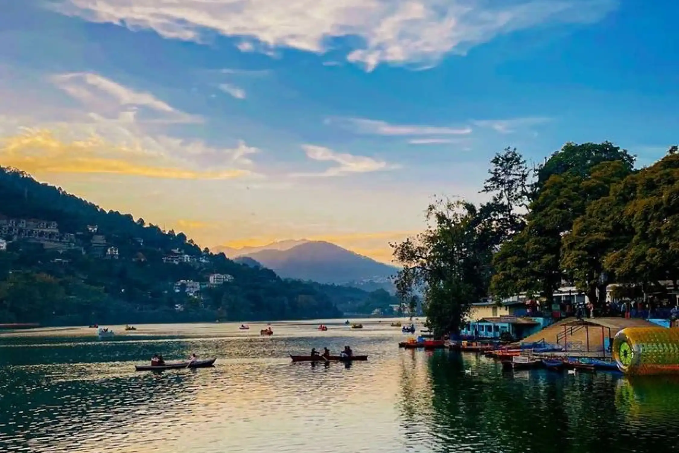 Haridwar to Bhimtal Lake Day Trip