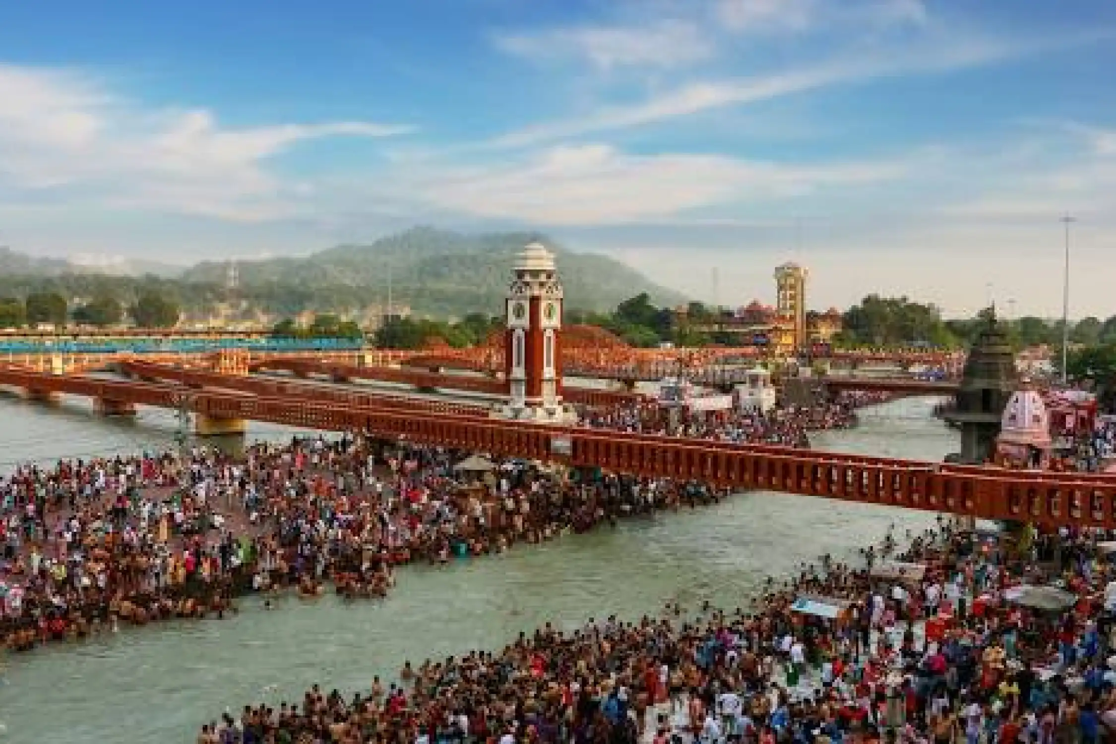 Bhimtal to Haridwar One Day Tour Package