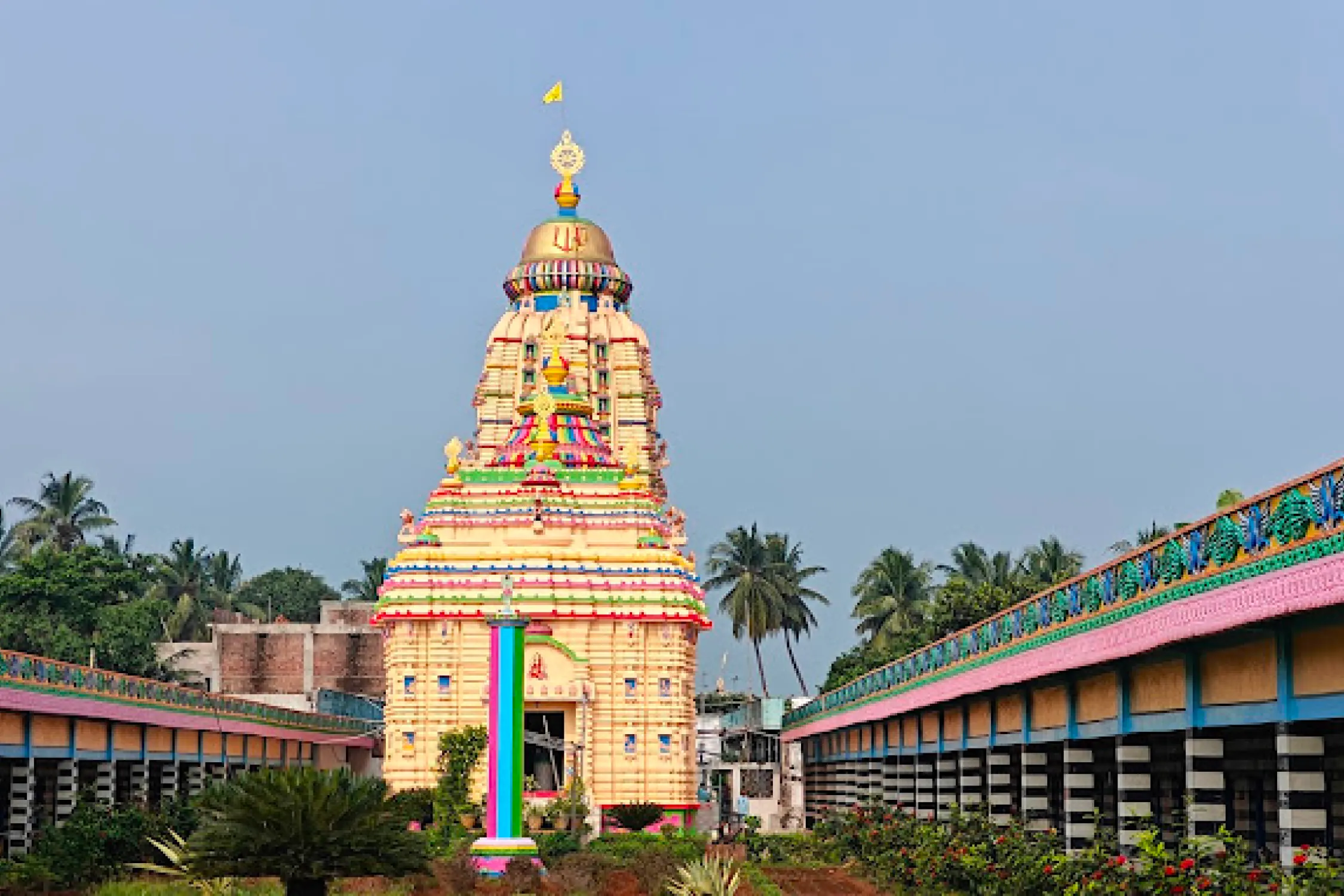 One Day Guwahati to Bhairabi Temple Sightseeing Trip