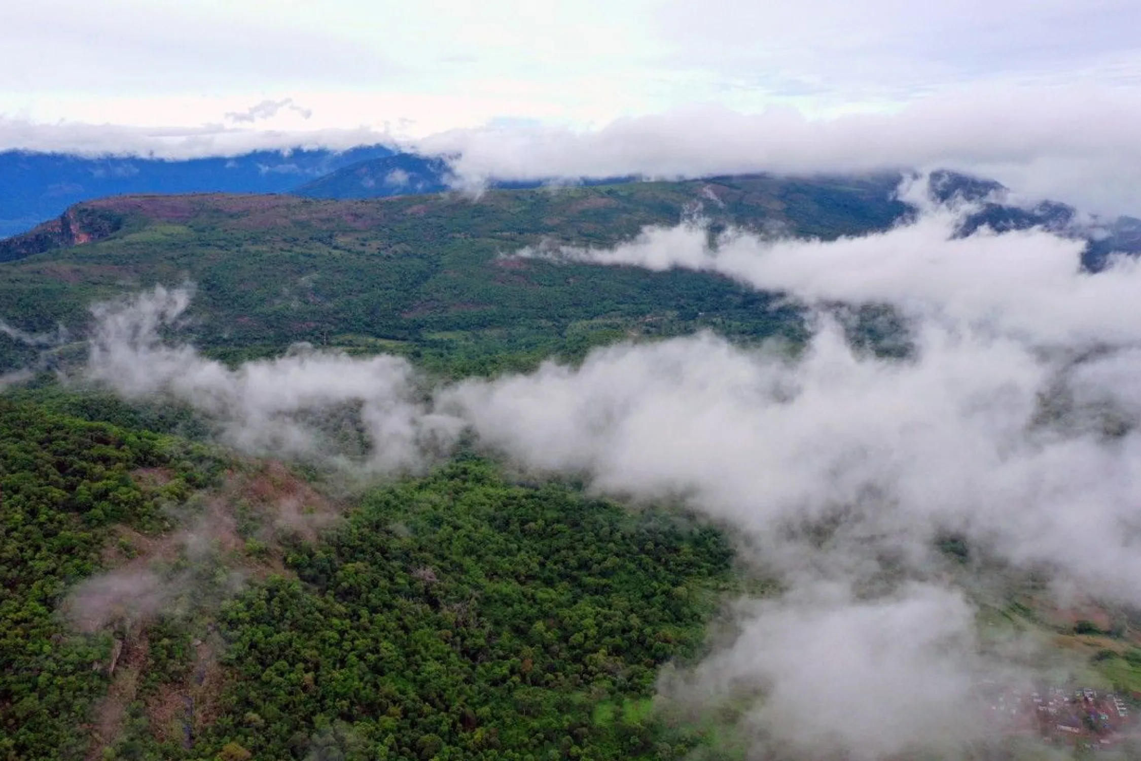 Sembukarai Perumalmudi Trek