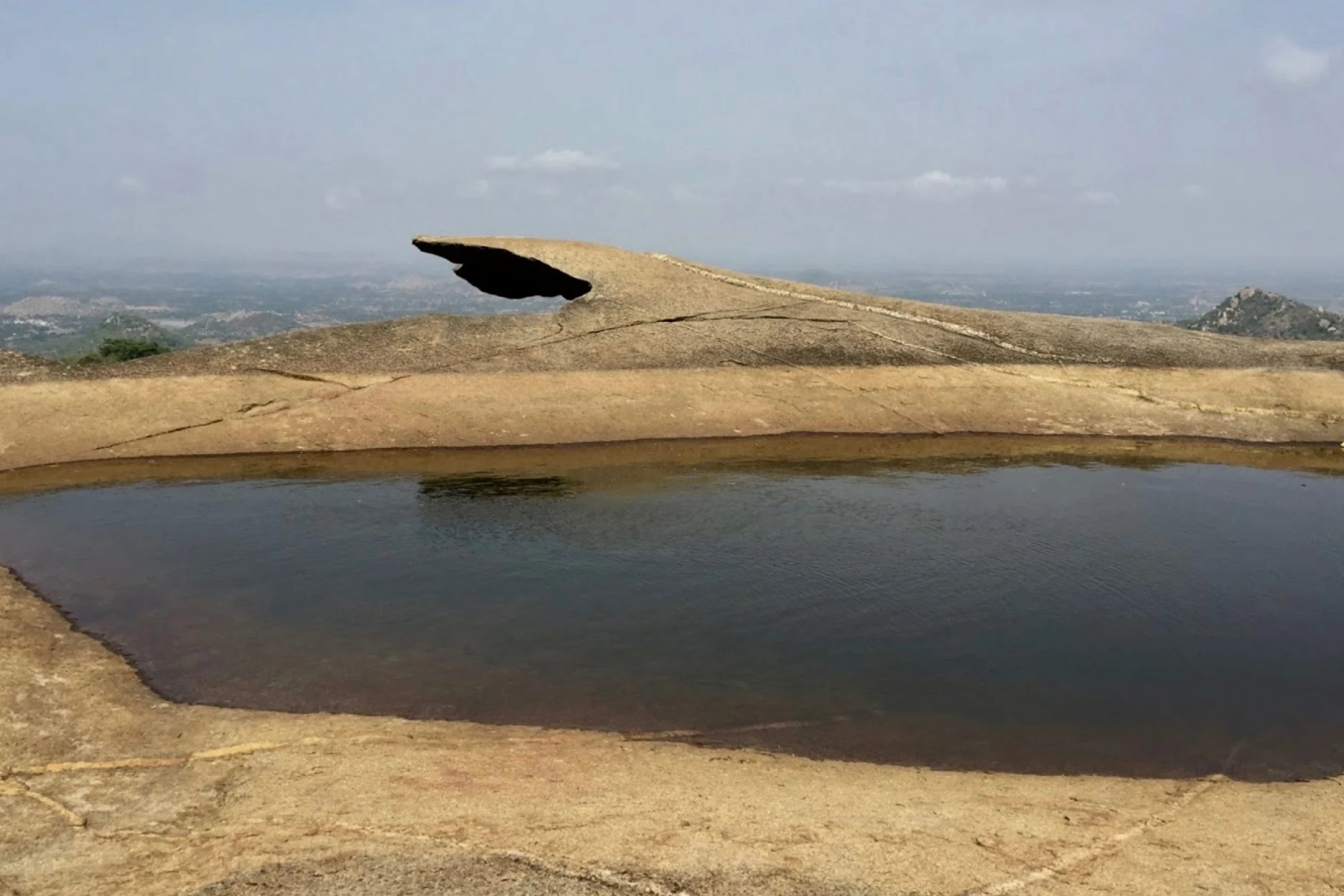 Avalabetta and Dandiganahalli Dam Day Trip