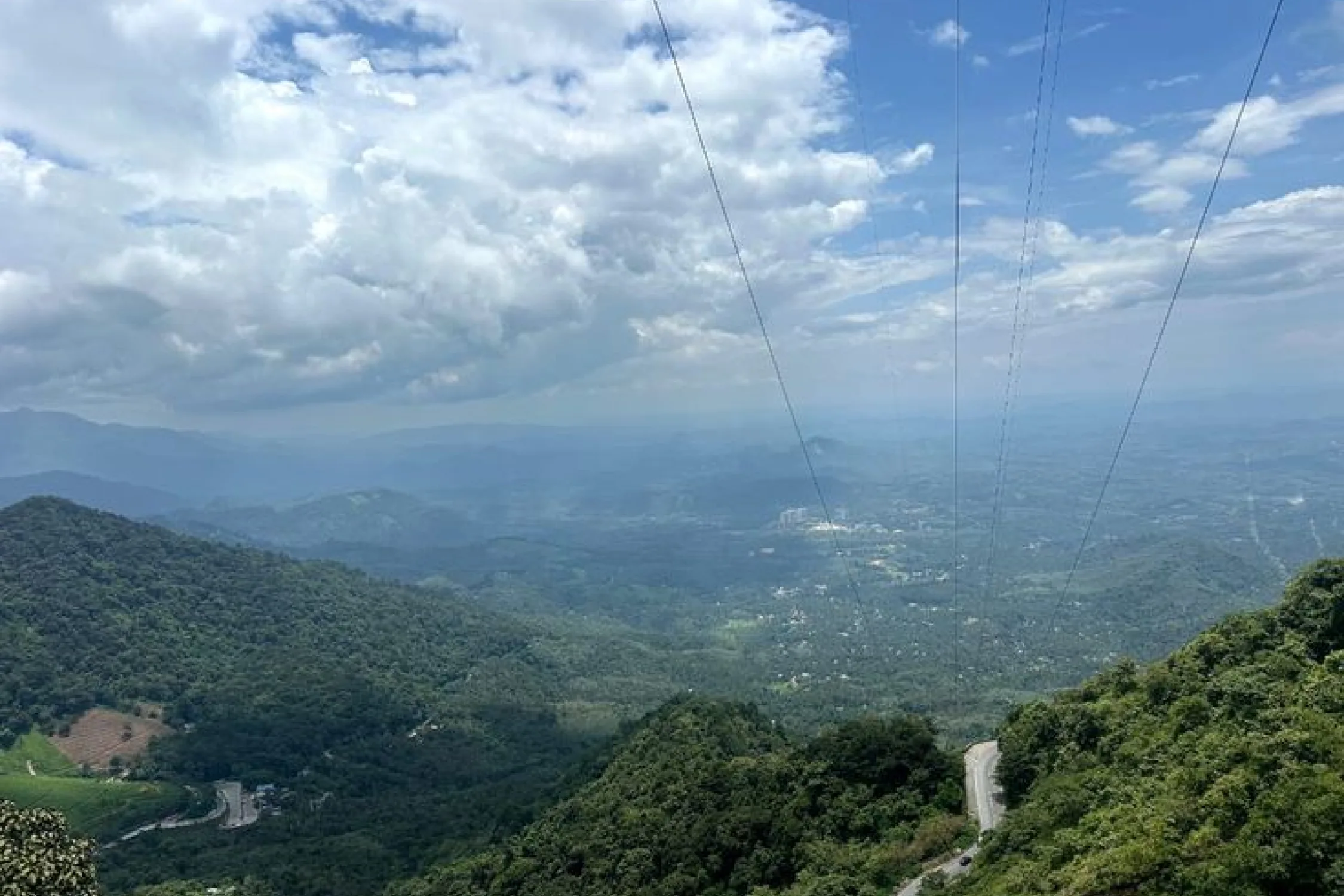 One Day Coorg to Lakkidi View Point Sightseeing Trip