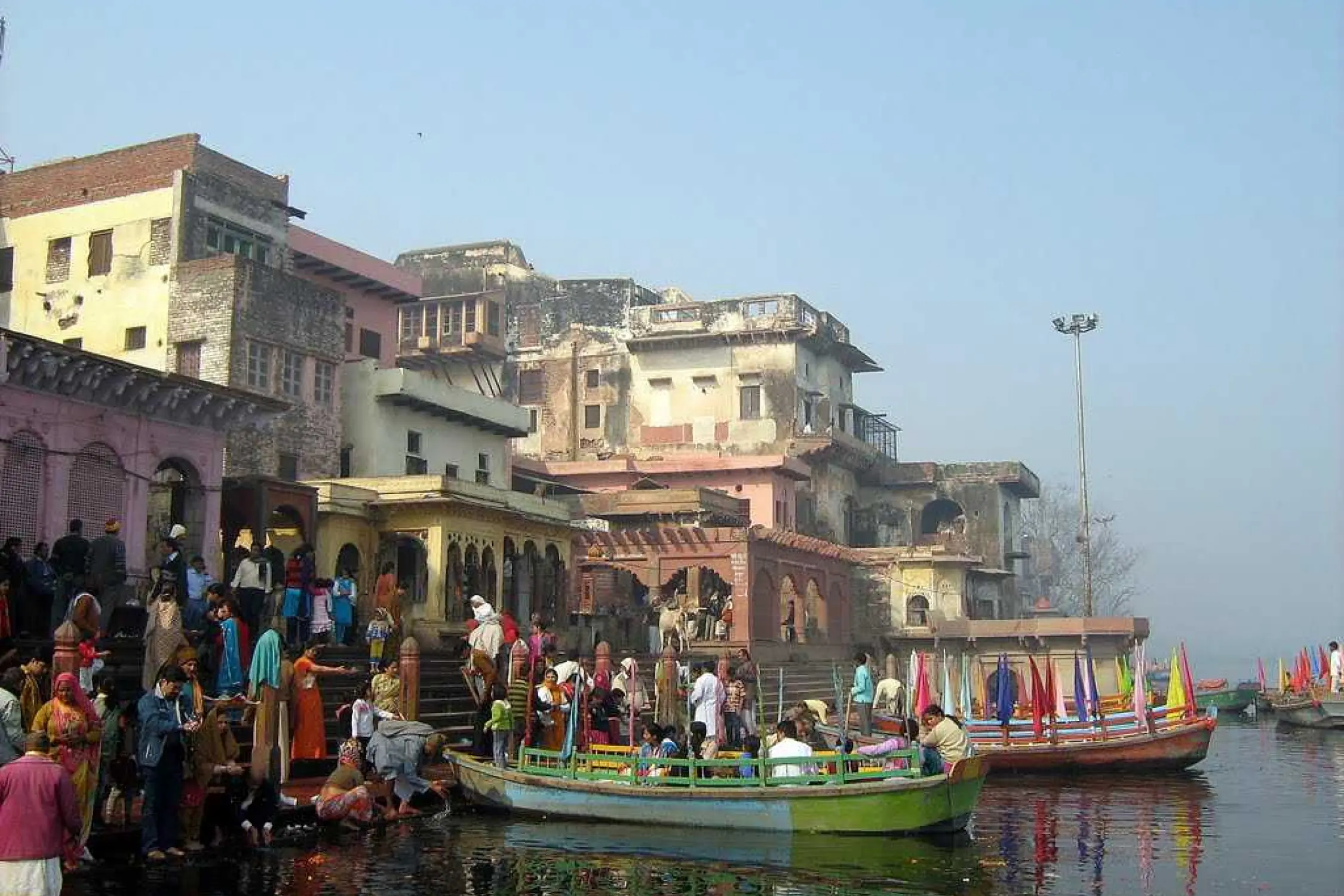 One Day Gurgaon to Mathura Tour Package