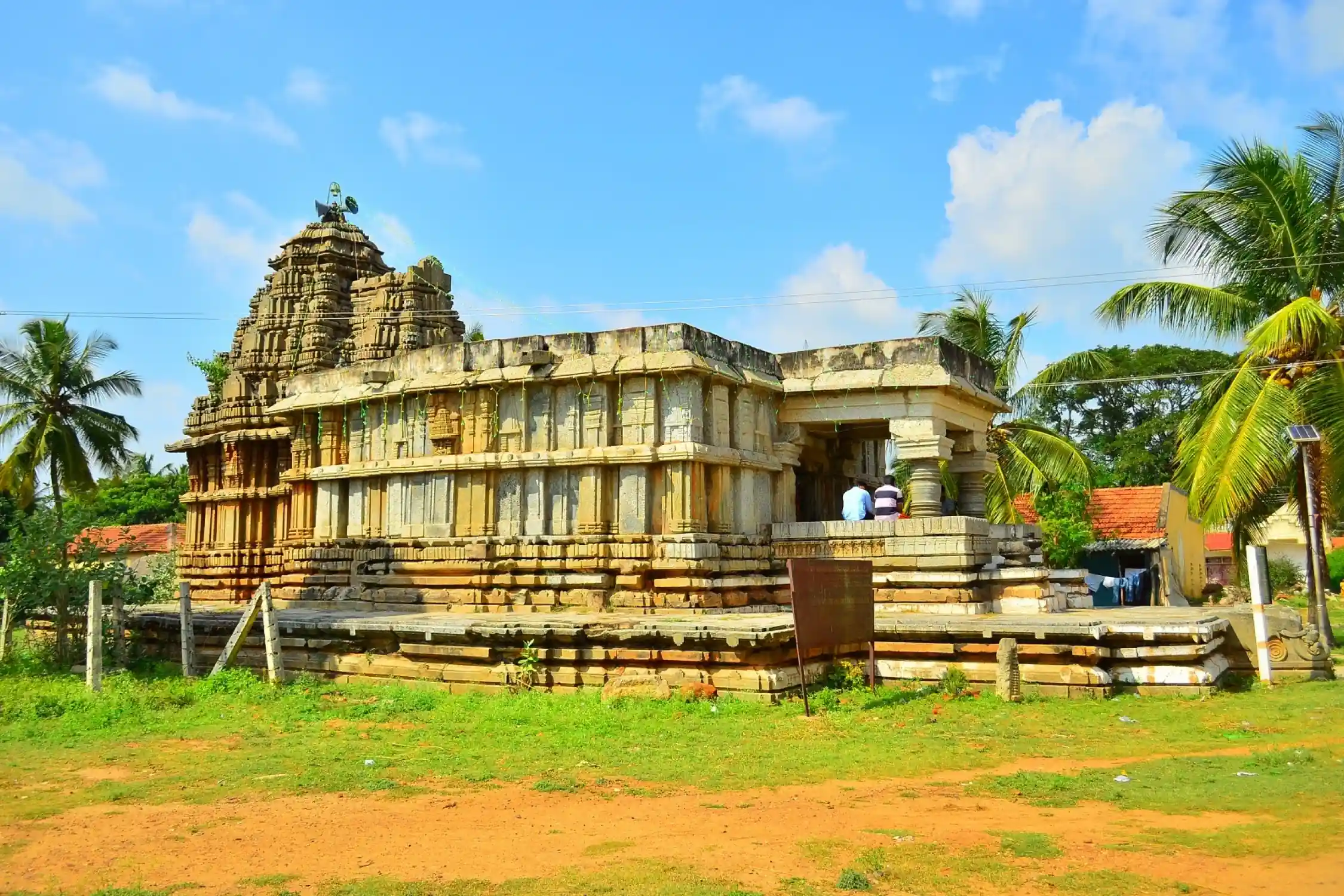 Bangalore to Channapatna and Brahmalingeshwara Betta Day Trip