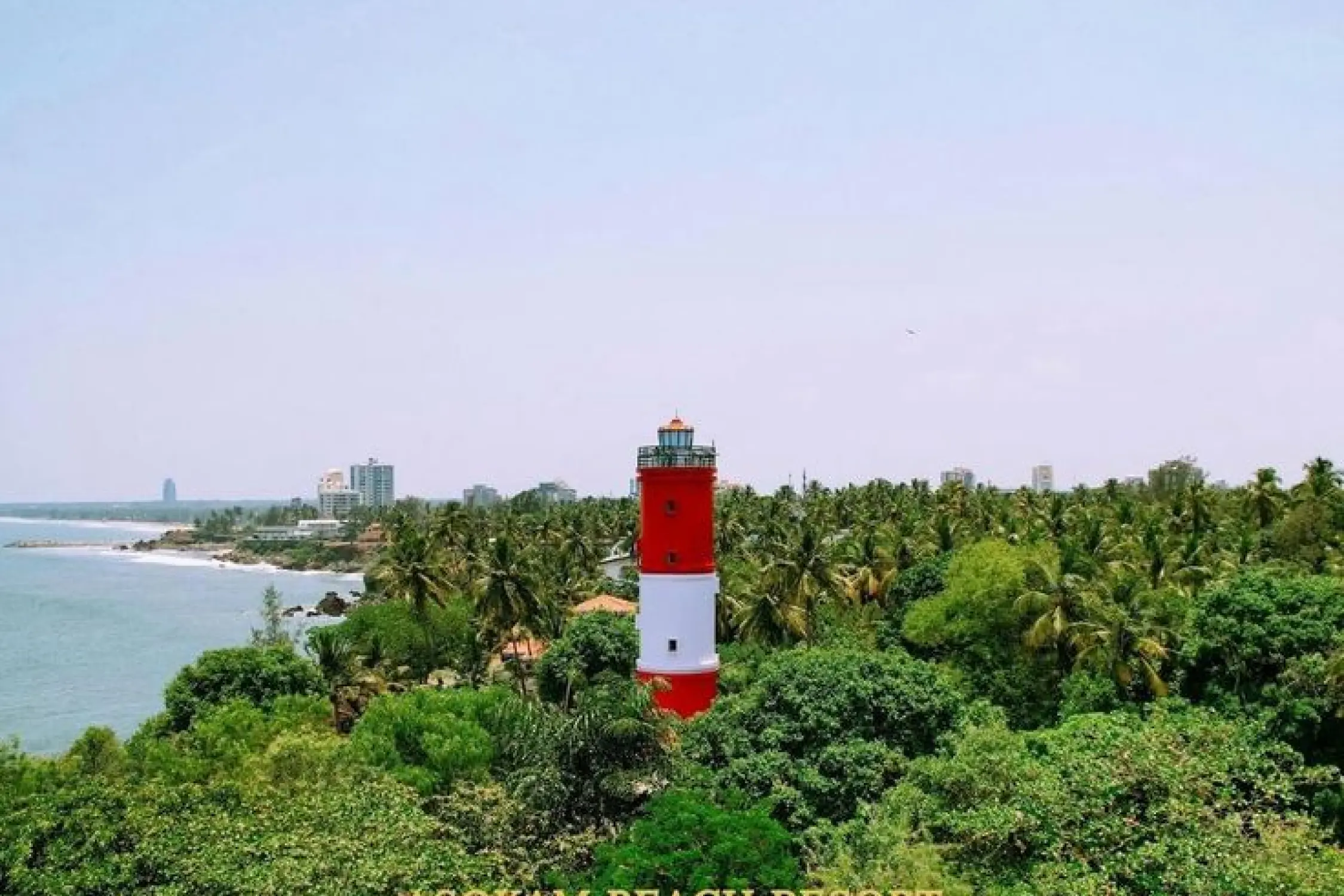 One Day Coorg to Kannur Lighthouse Sightseeing Trip