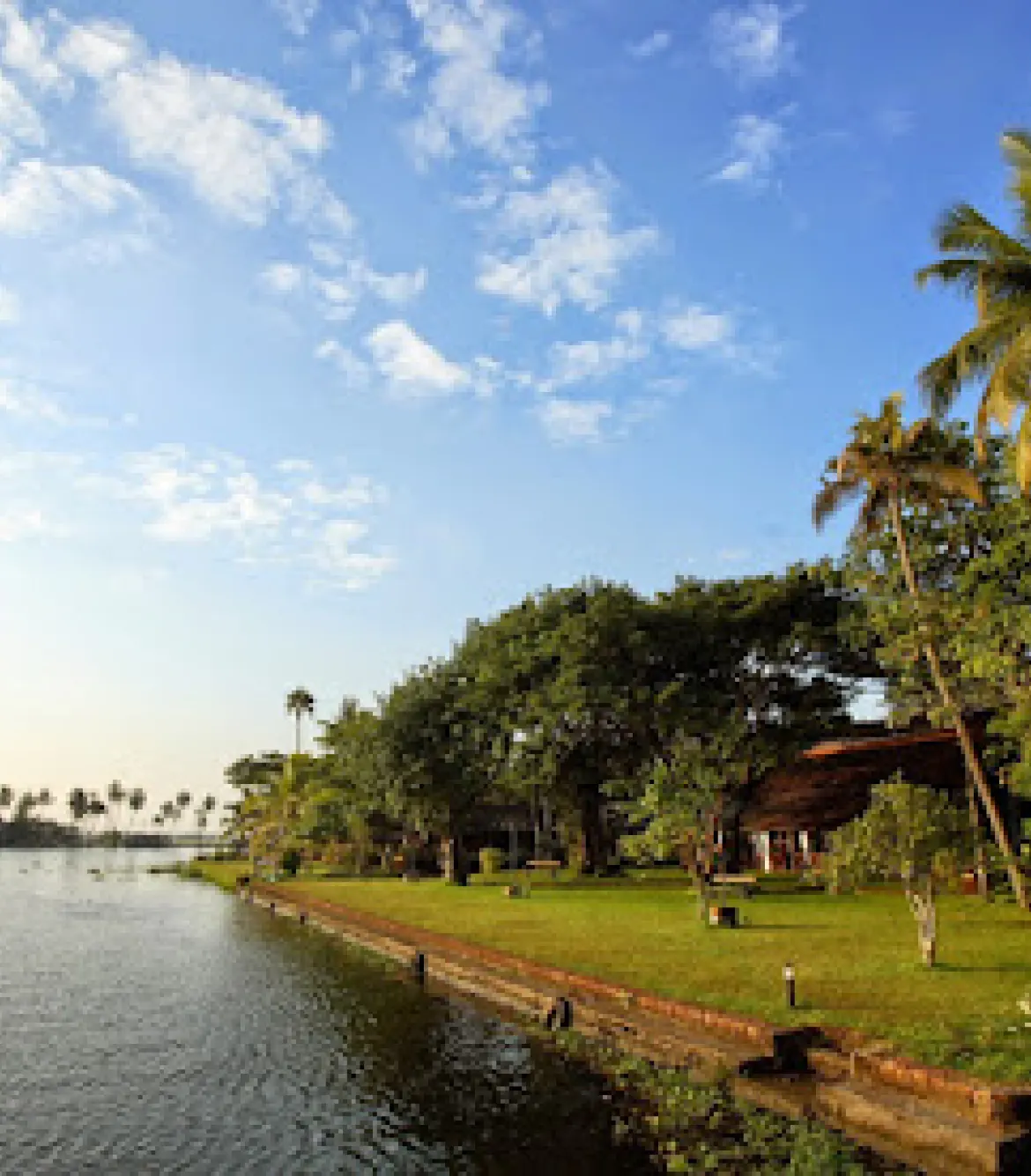 Day Outing at Punnamada Resort Alleppey