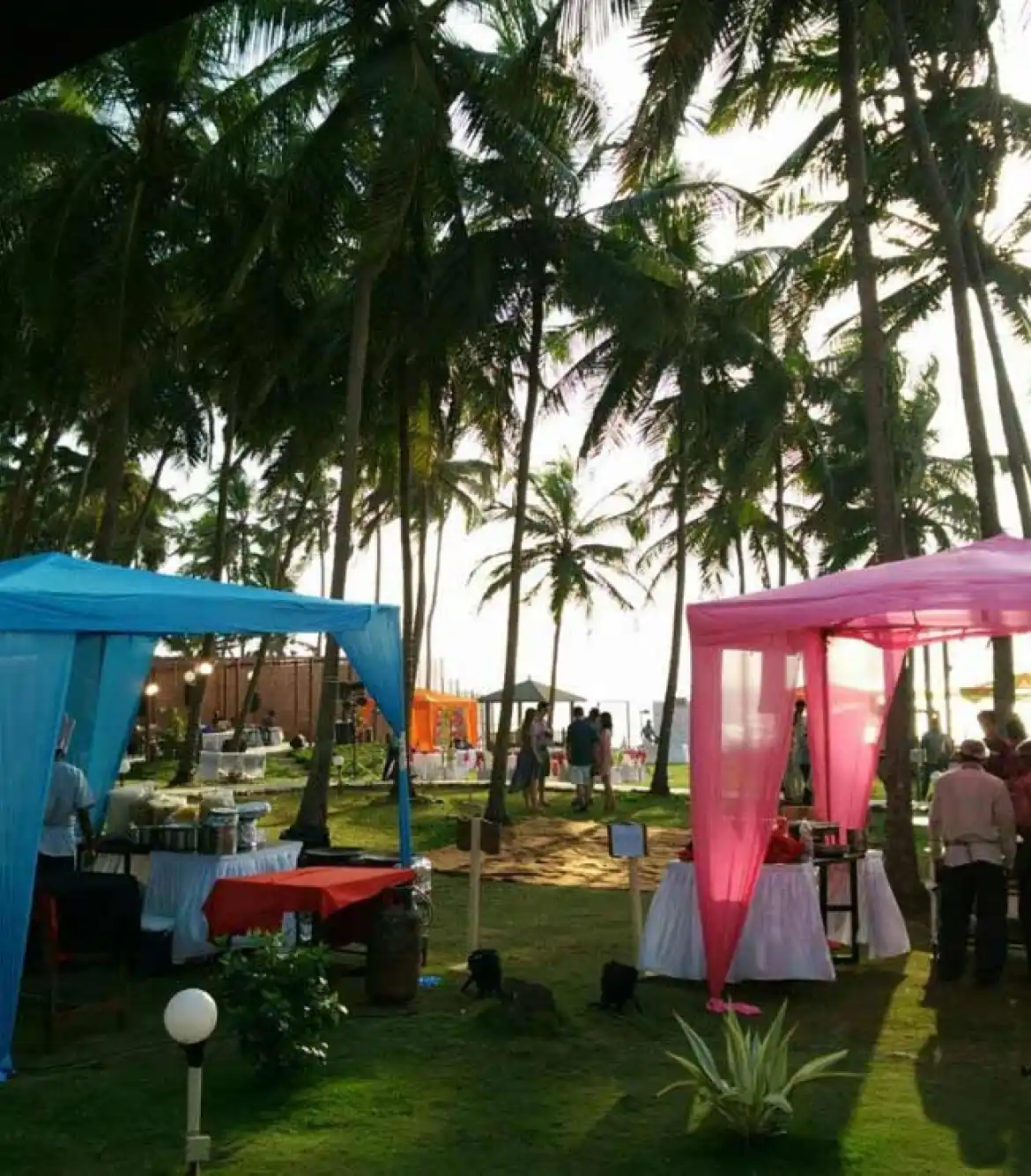 Riva Beach Resort Goa