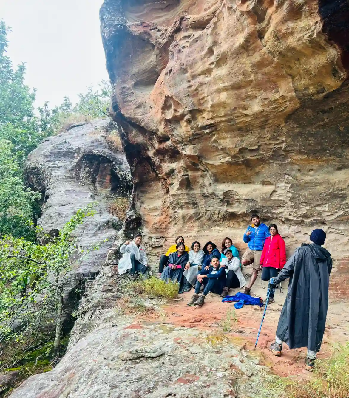 Chhattisgarh Jungle Trek