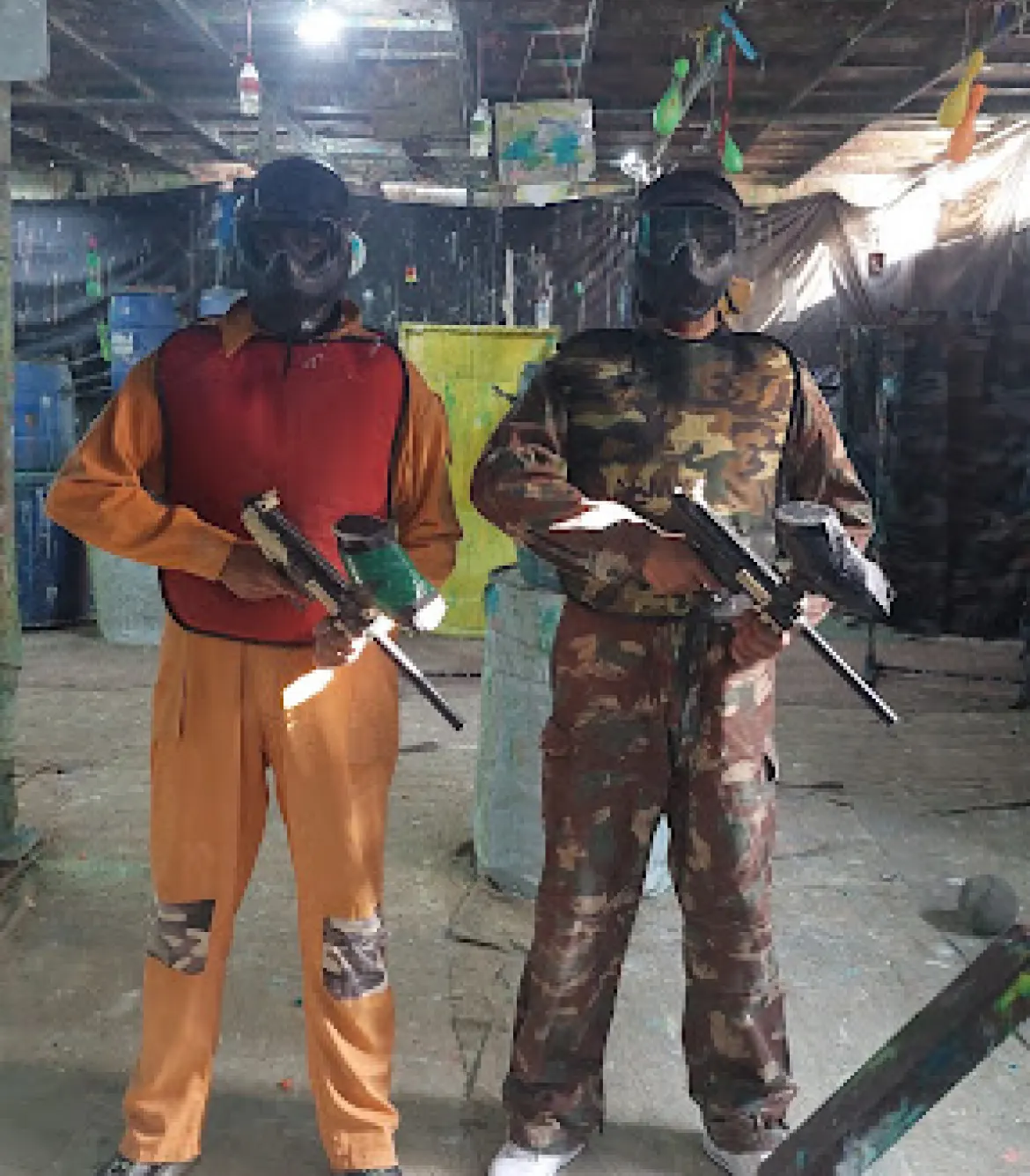 Paintball in Dehradun