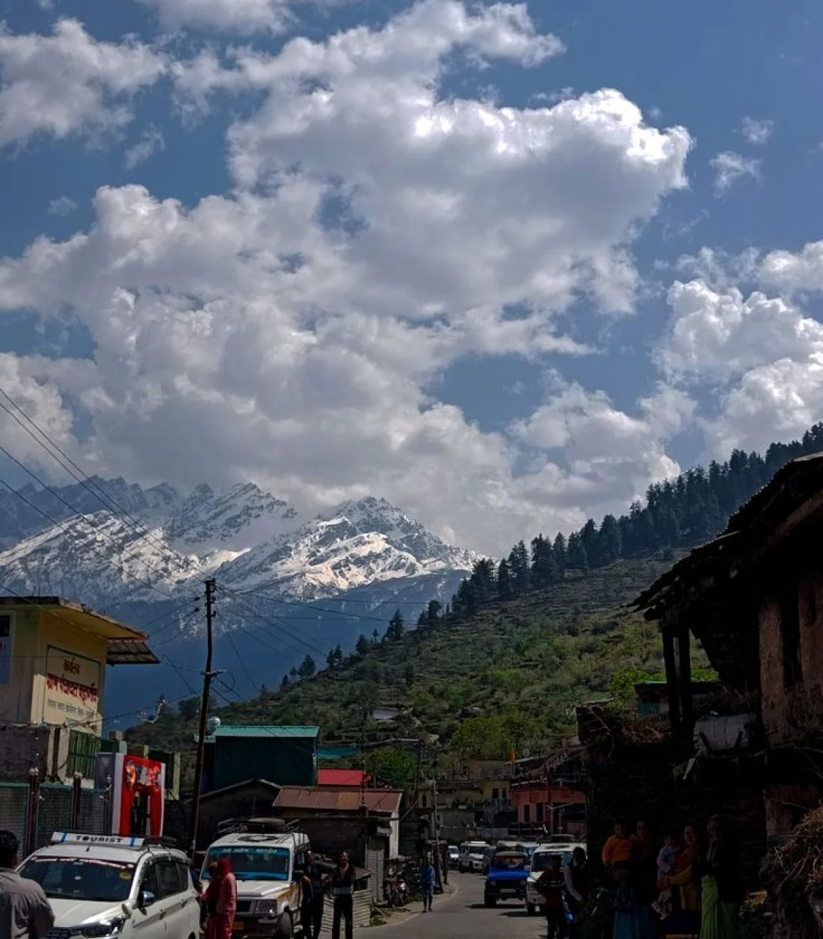 Haridwar to Joshimath Day Trip