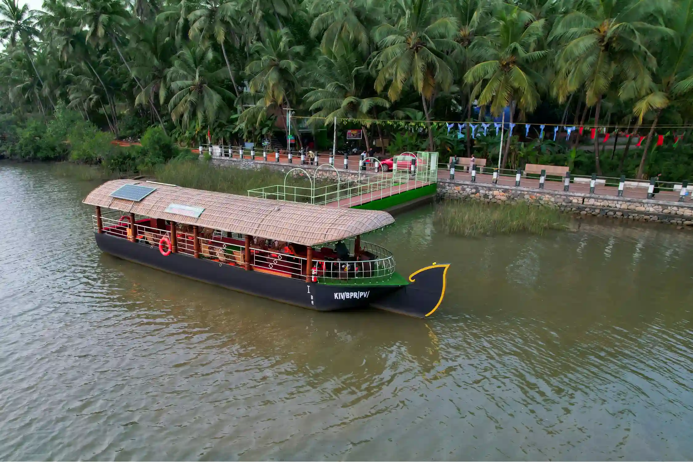 Kozhikode Boat House