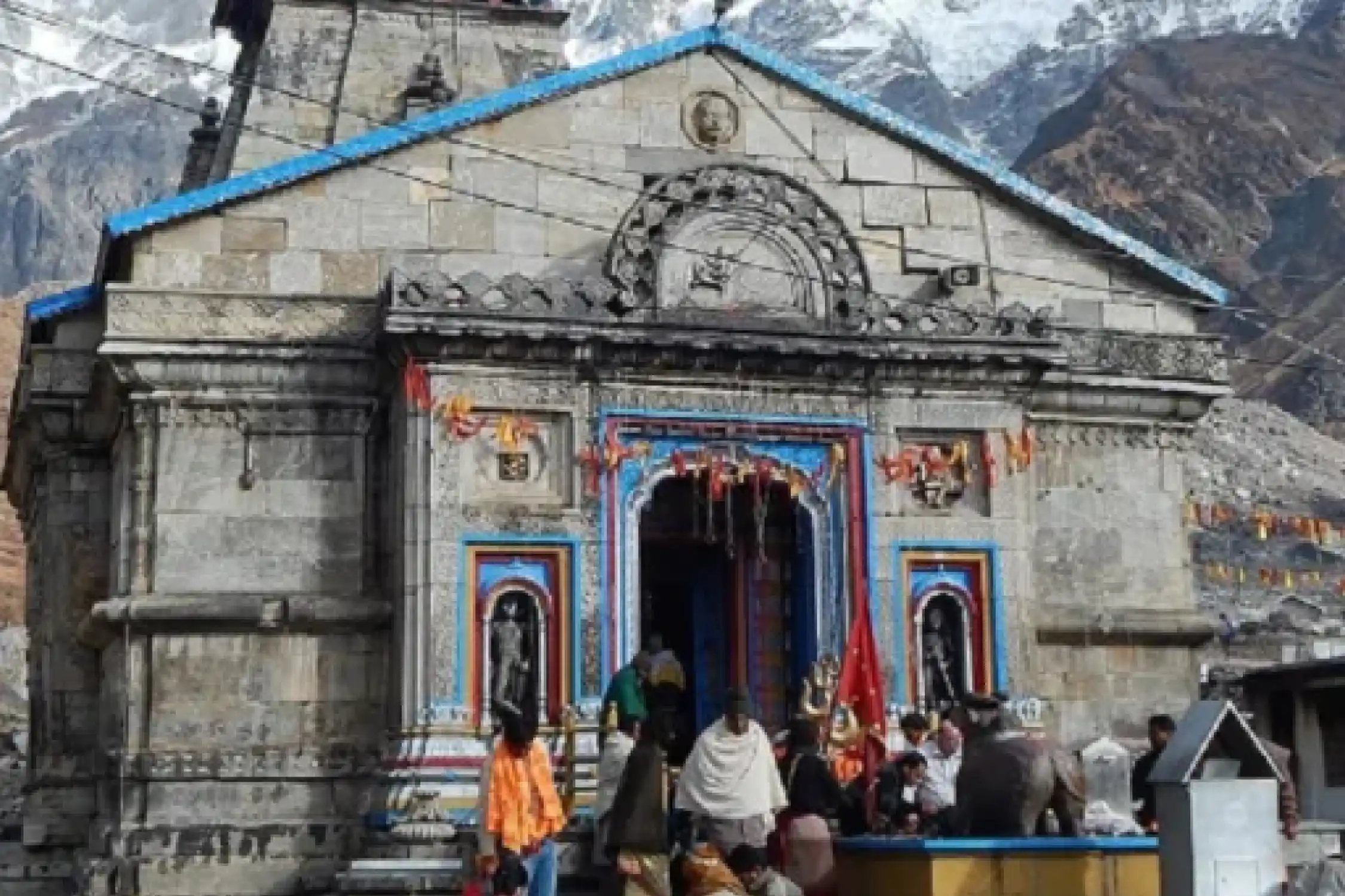 Hemkund Sahib Helicopter Booking