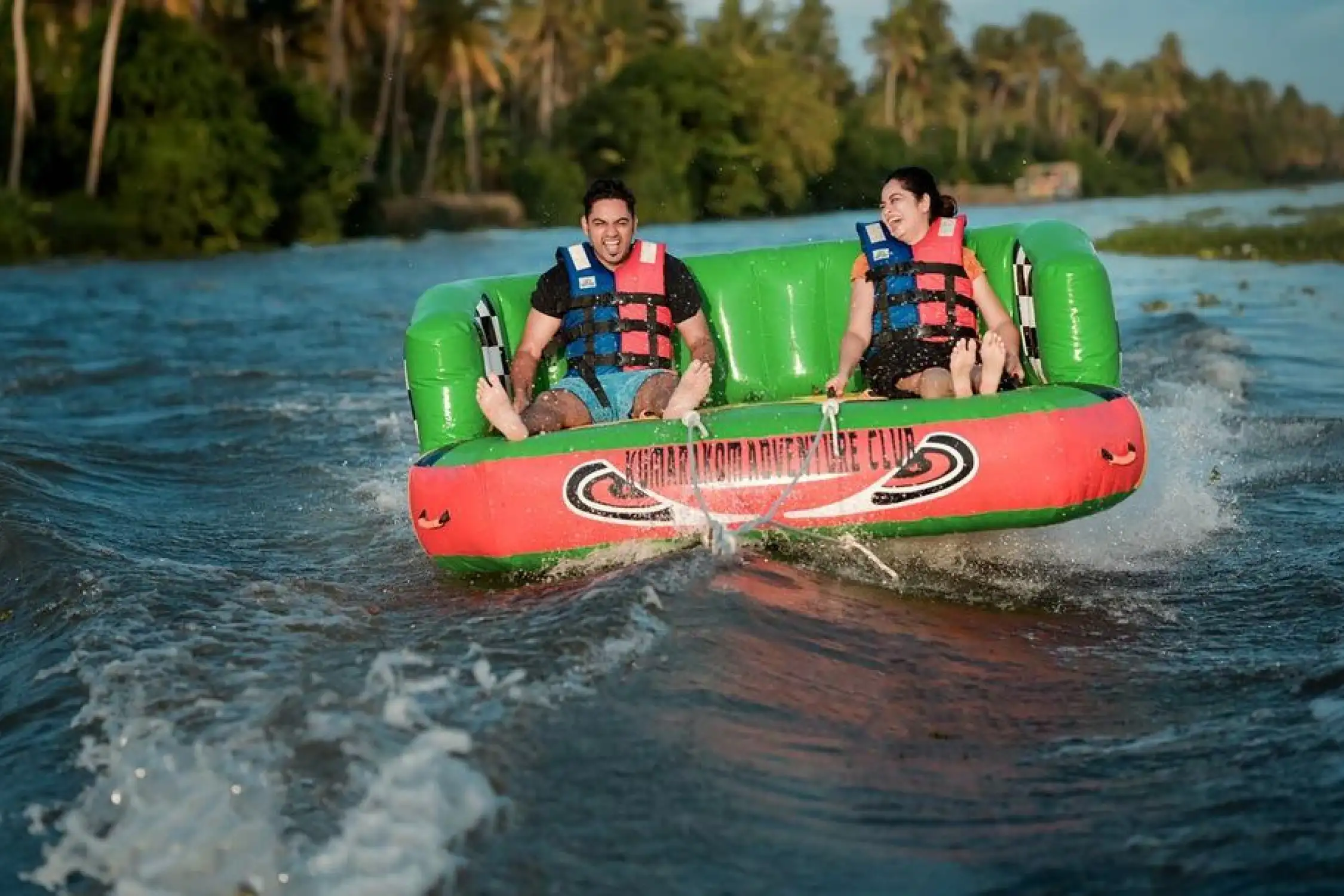 Activities in Kumarakom | Combo Special