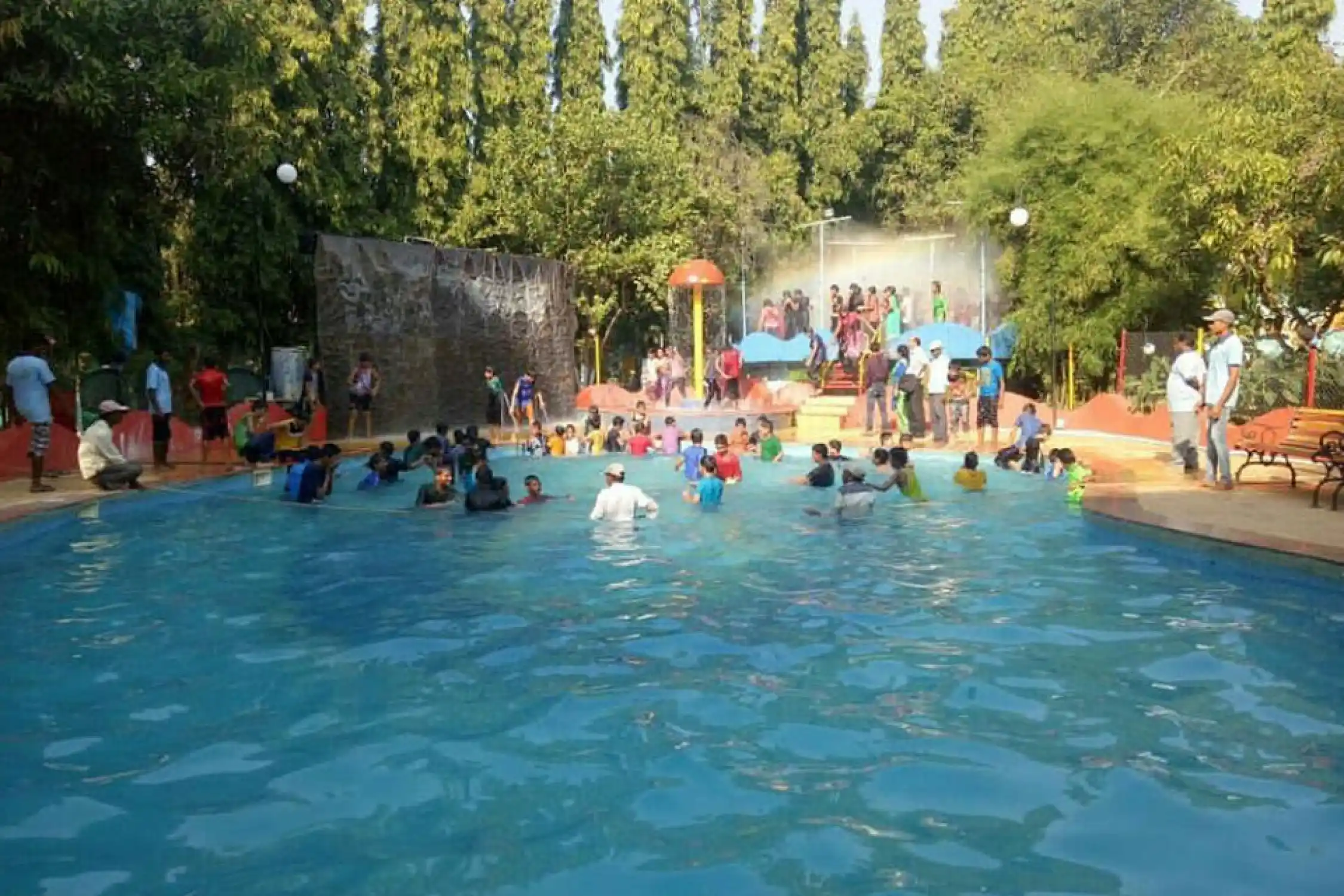 Badlapur Water Park Thane