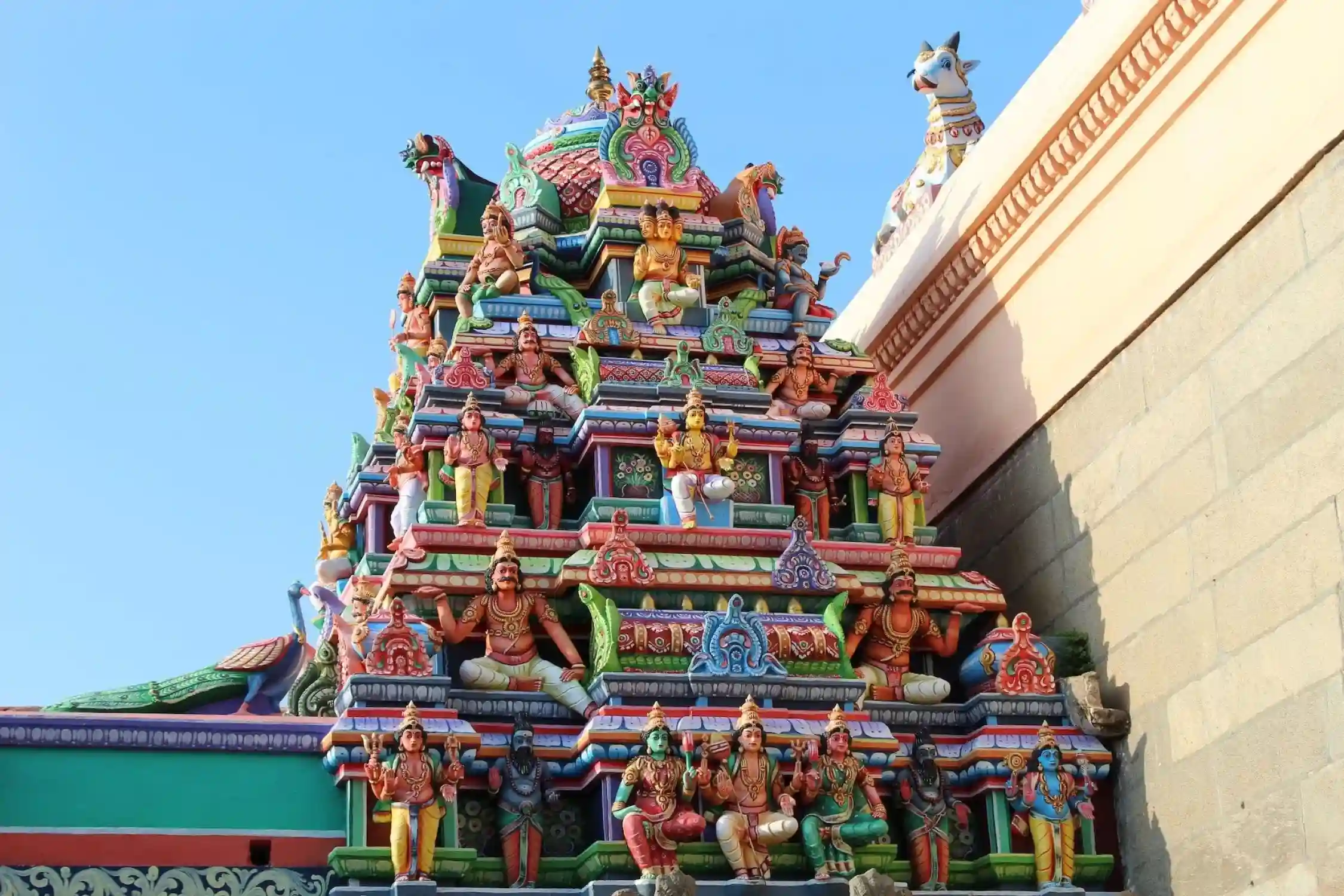 One Day Chennai to Vellore and Tiruvannamalai Trip