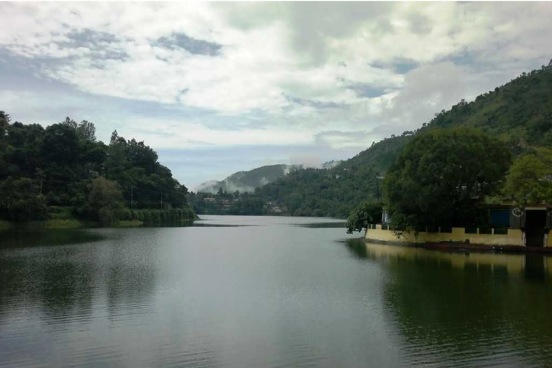 Nainital to Bhimtal One Day Tour Package