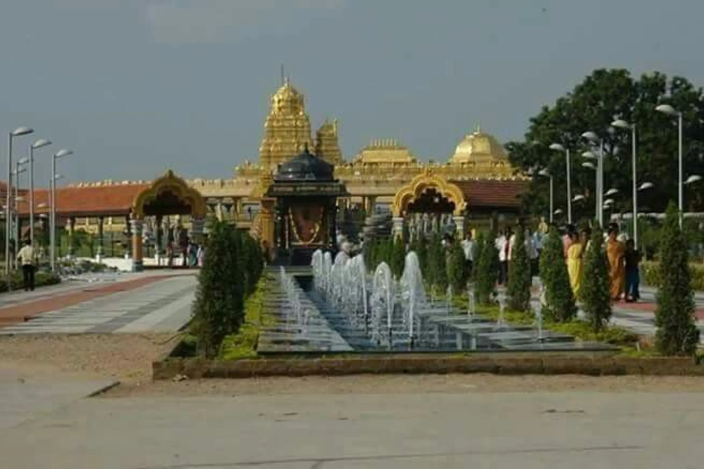 One Day Chennai to Vellore Golden Temple Trip