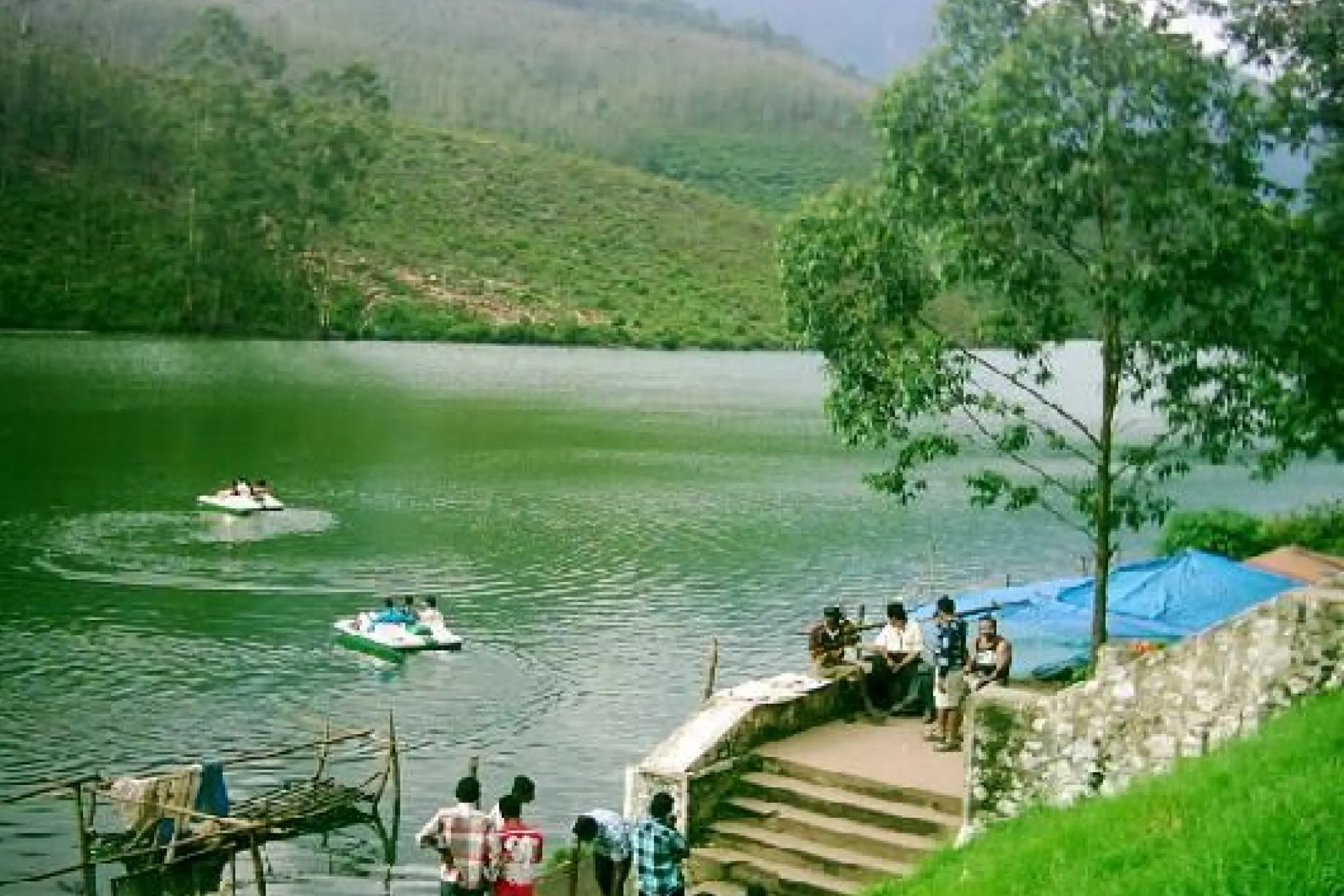 One Day Madurai to Munnar Trip