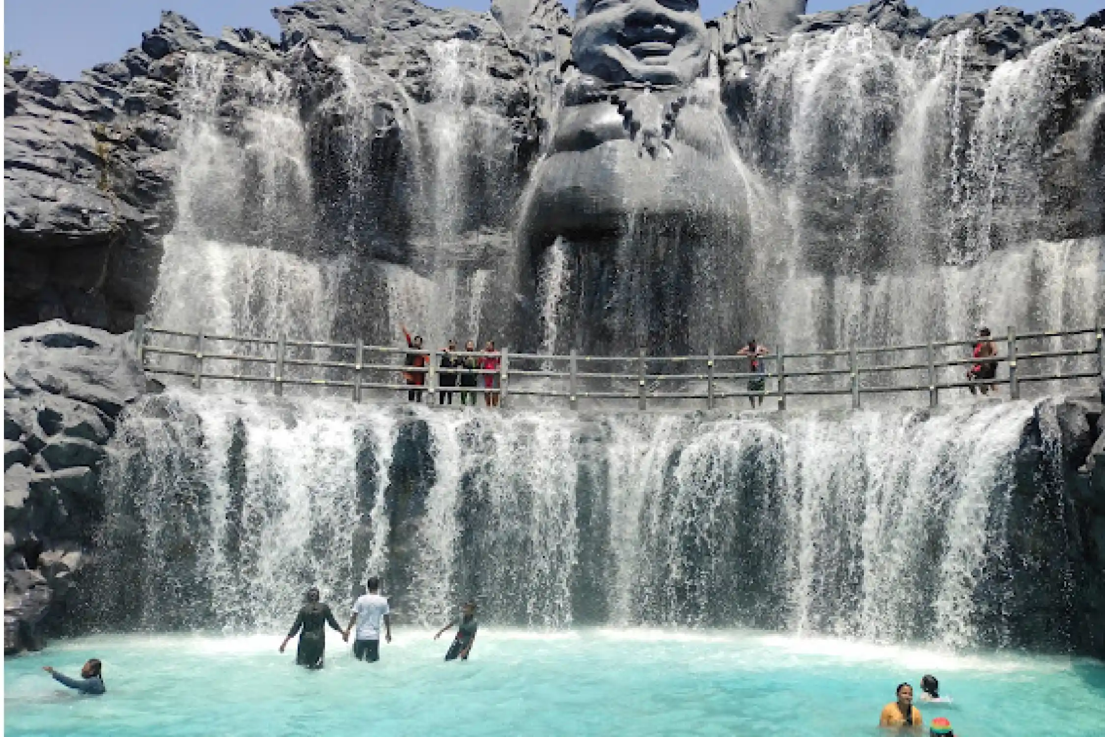 One Day Coimbatore to Black Thunder Water Park Trip