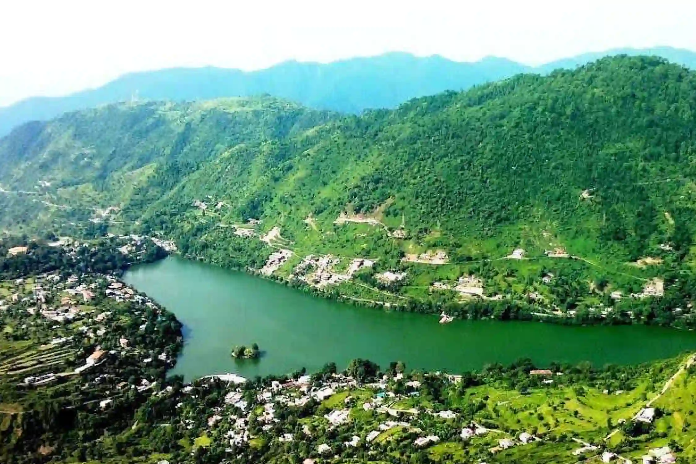 Nainital to Bhimtal One Day Tour Package