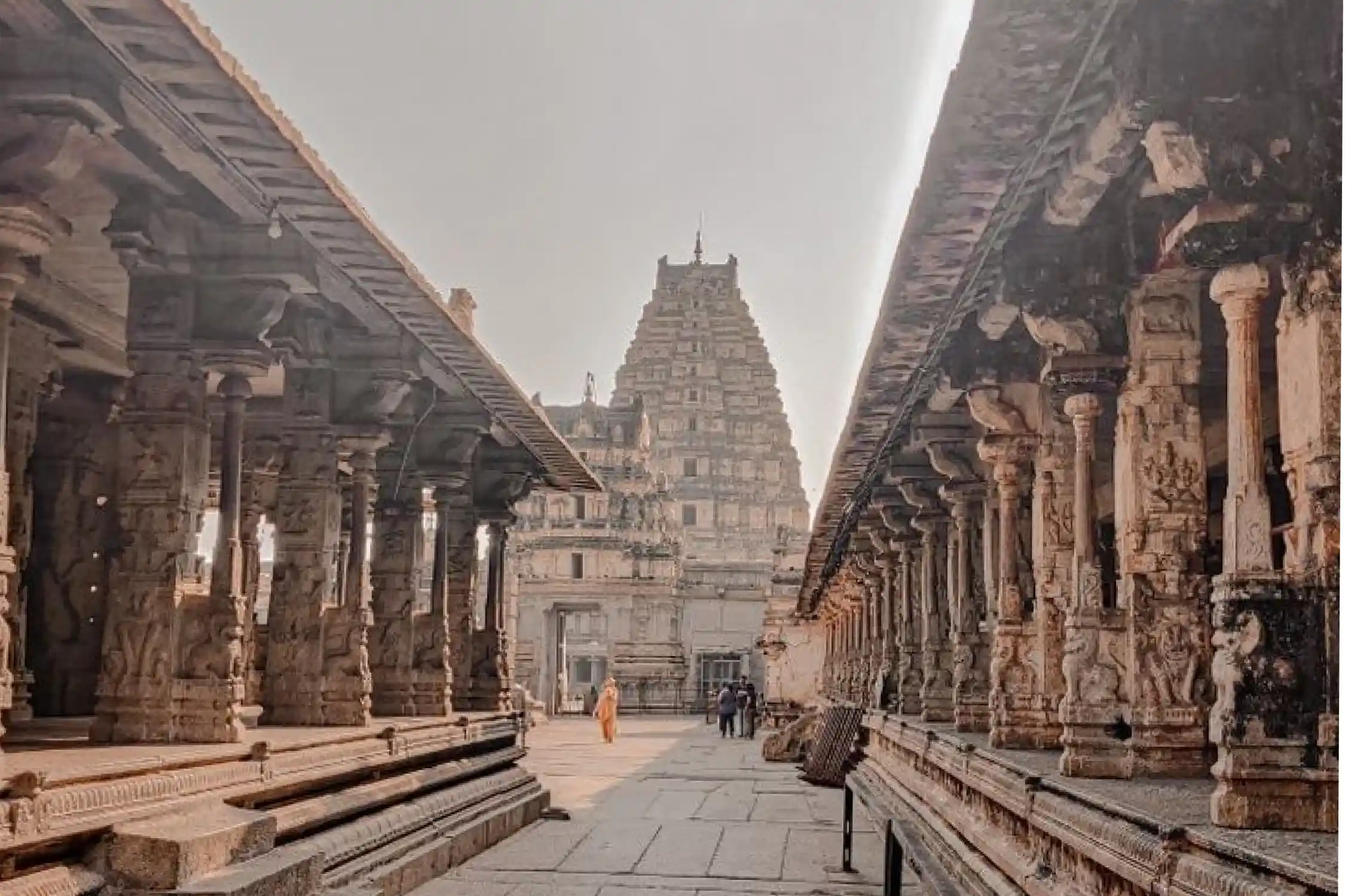 One Day Hampi Local Sightseeing