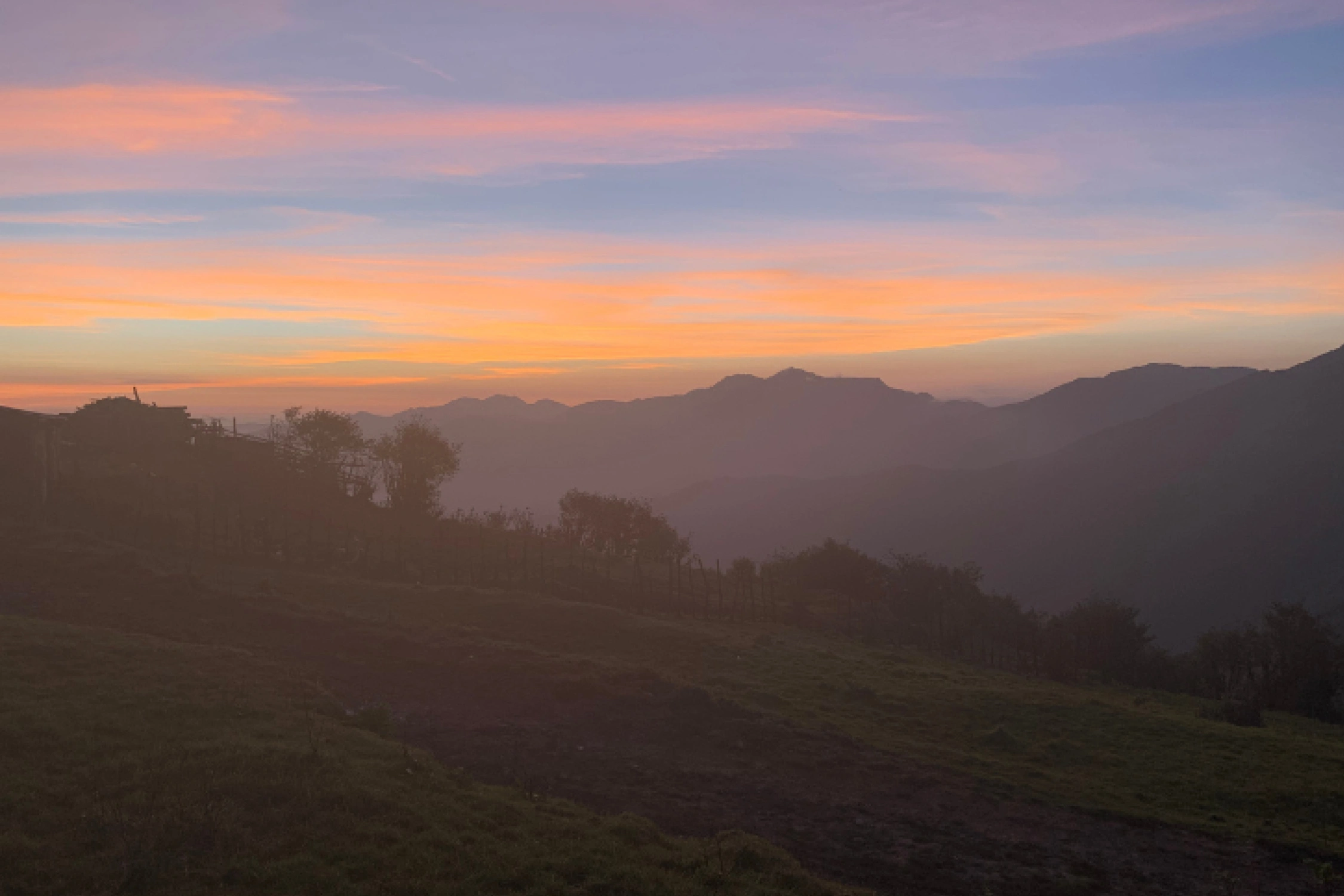 Sandakphu Phalut Trek