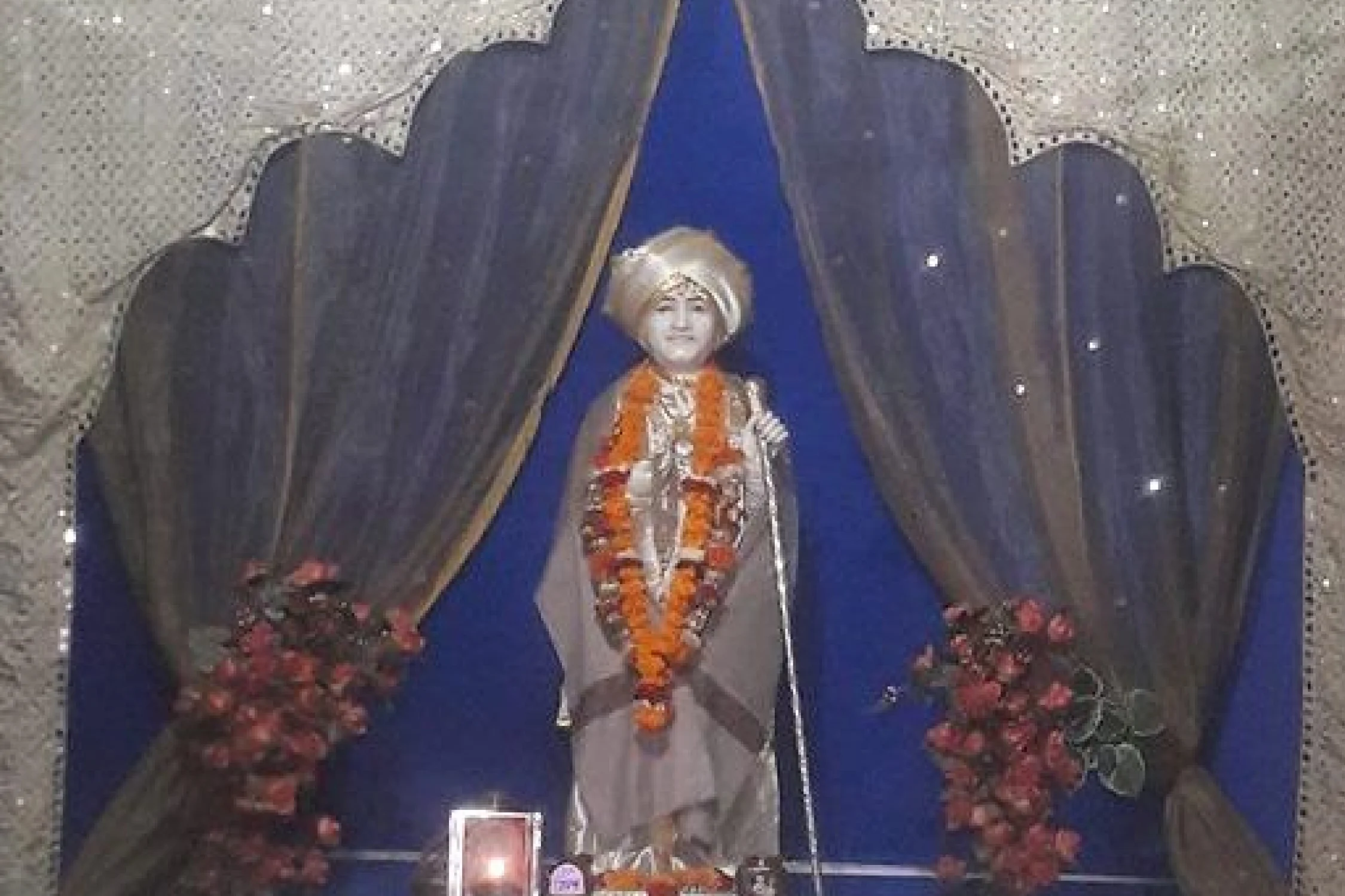 One Day Rajkot to Jalaram Bapa Mandir Trip
