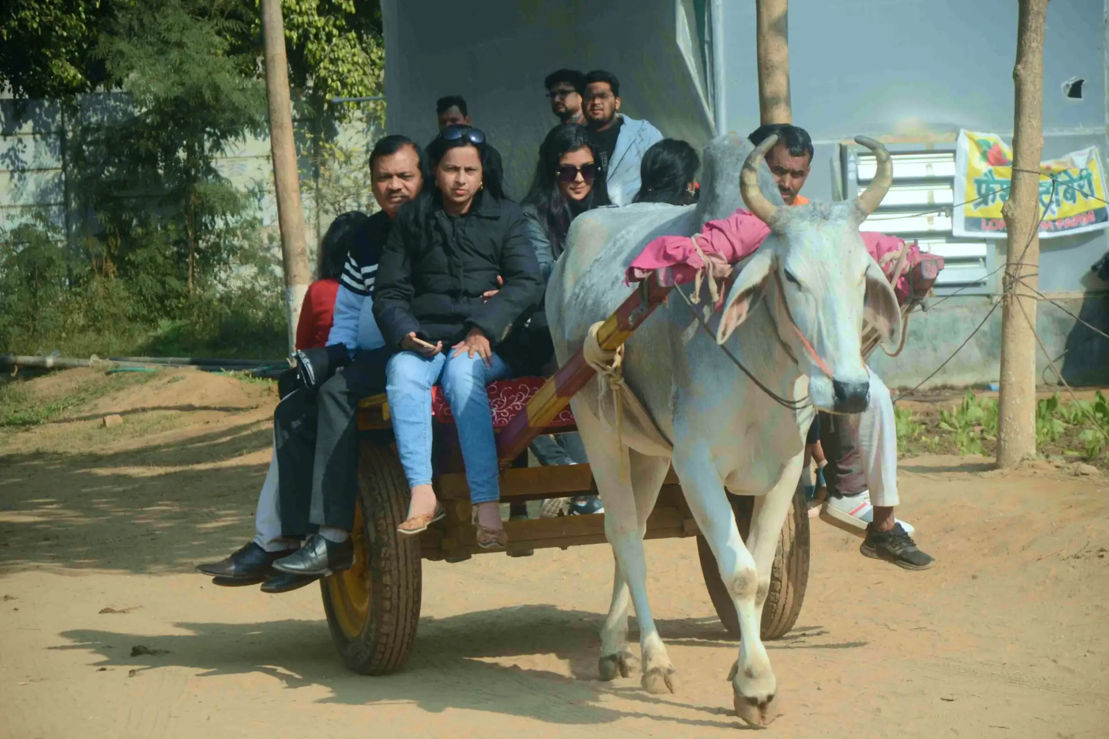 Lohagarh Farms Day Outing Gurgaon | Desi Style