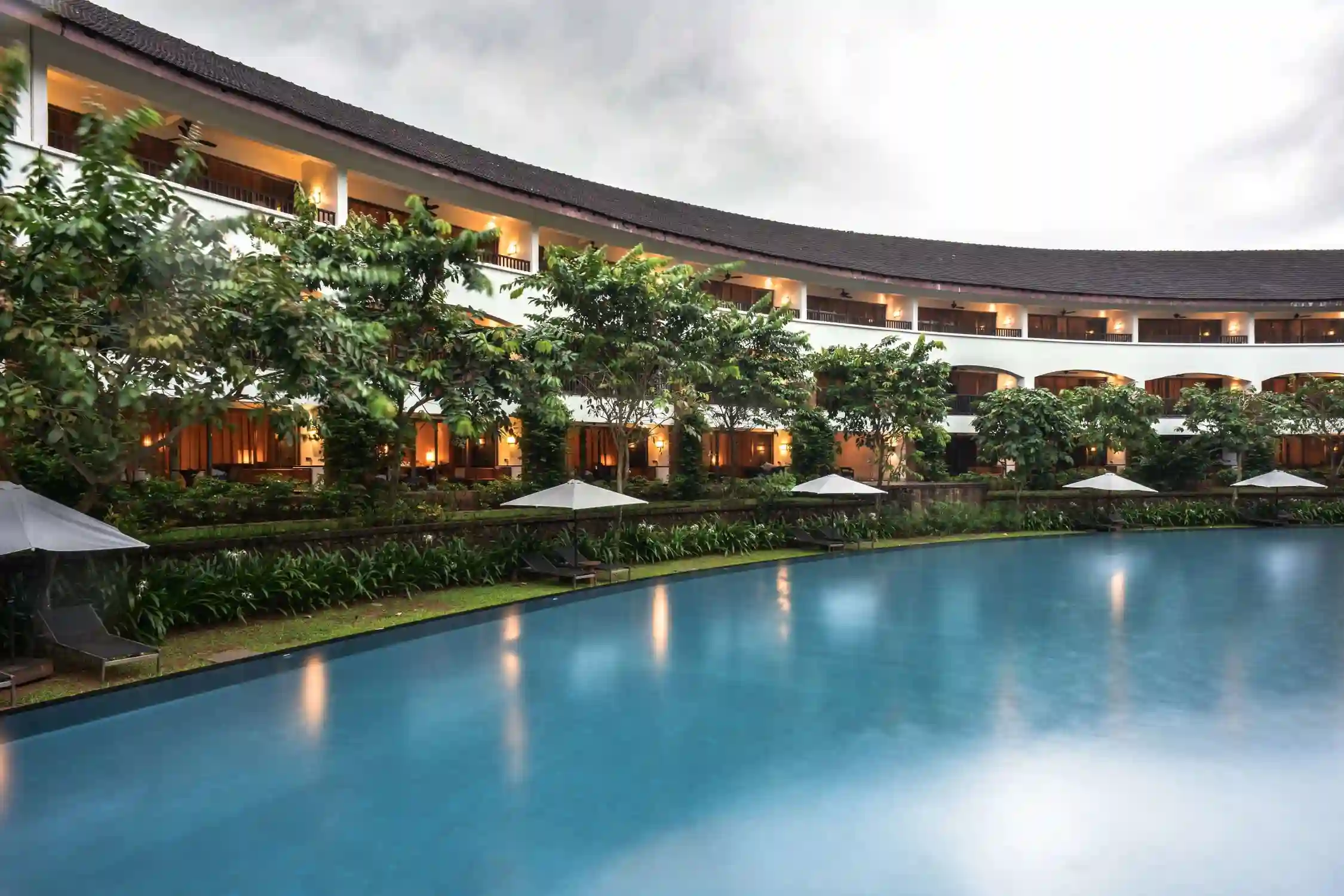 Hotel Alila Diwa Goa