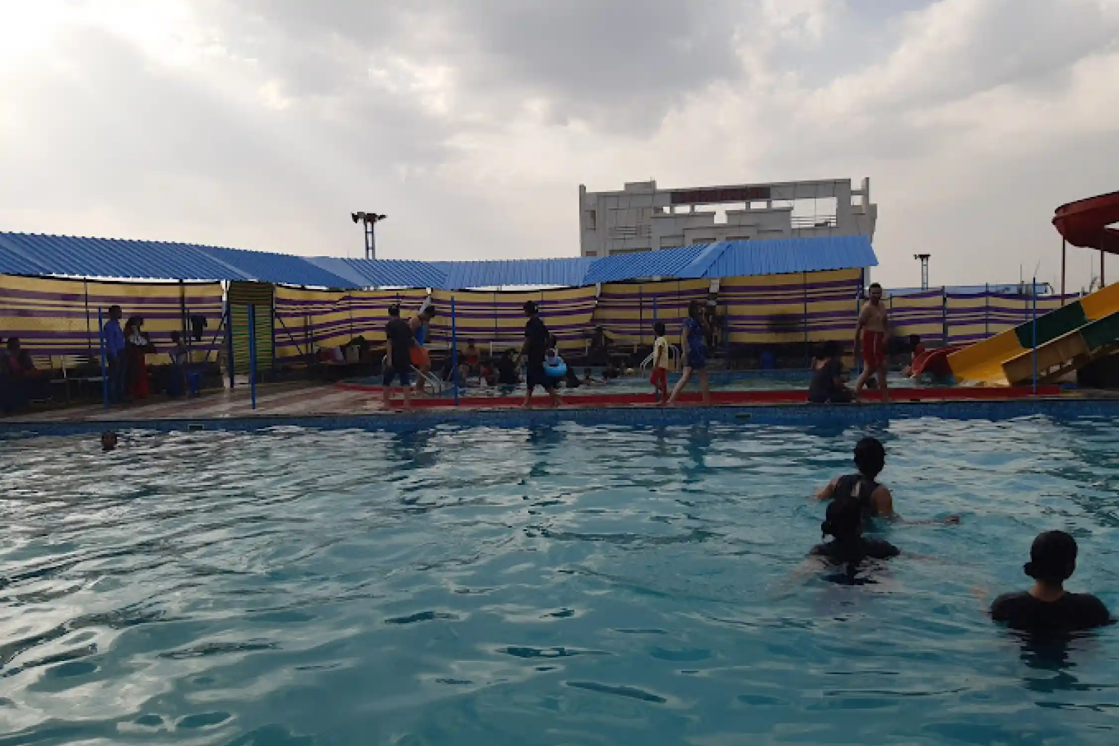 Samraddhi Water Park Seoni Tickets