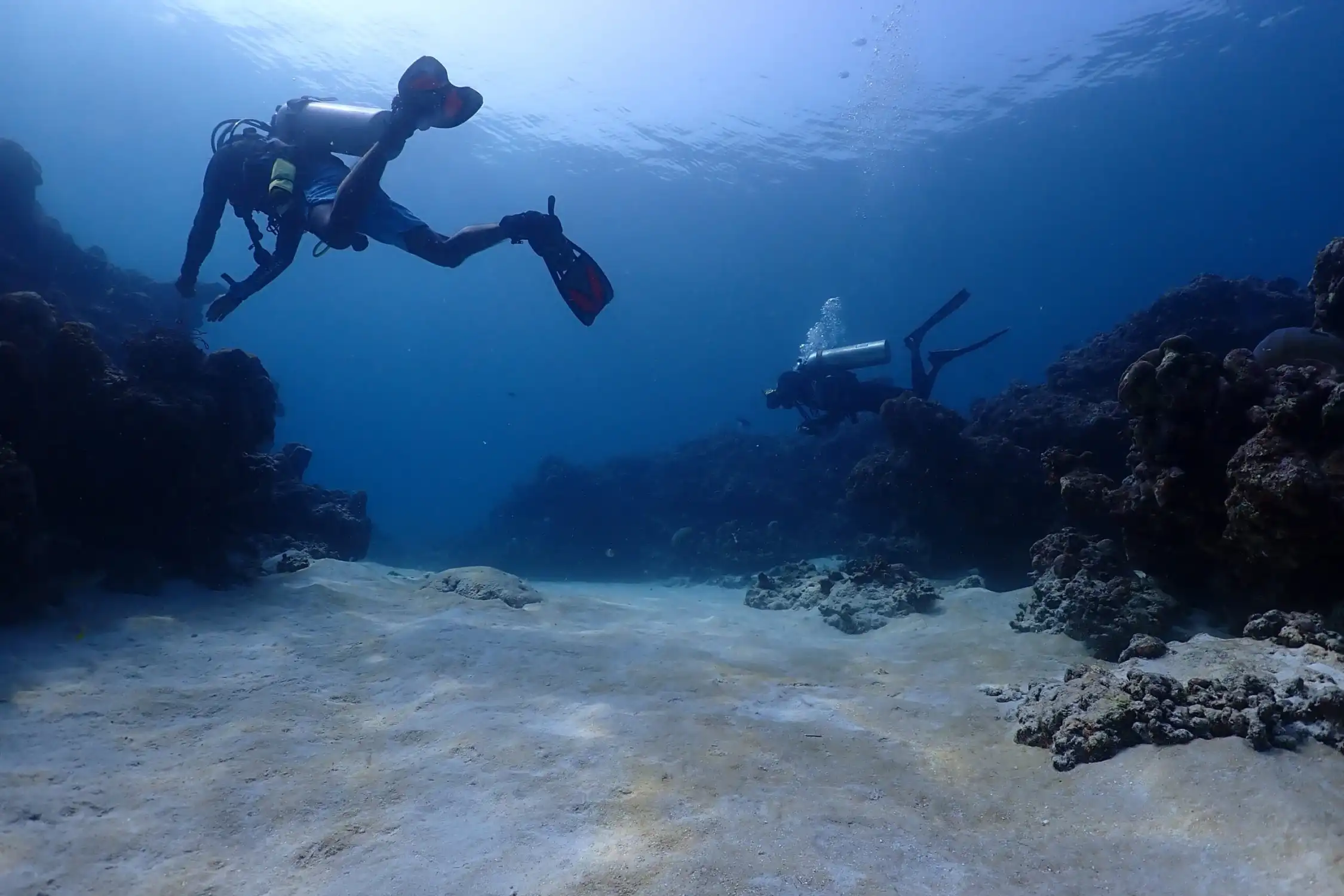 Kavaratti Island Scuba Diving