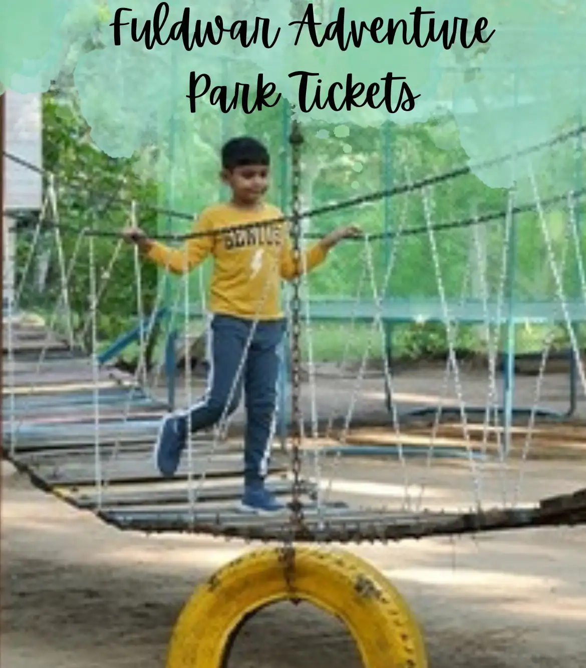 Fuldwar Adventure Park Vadodara