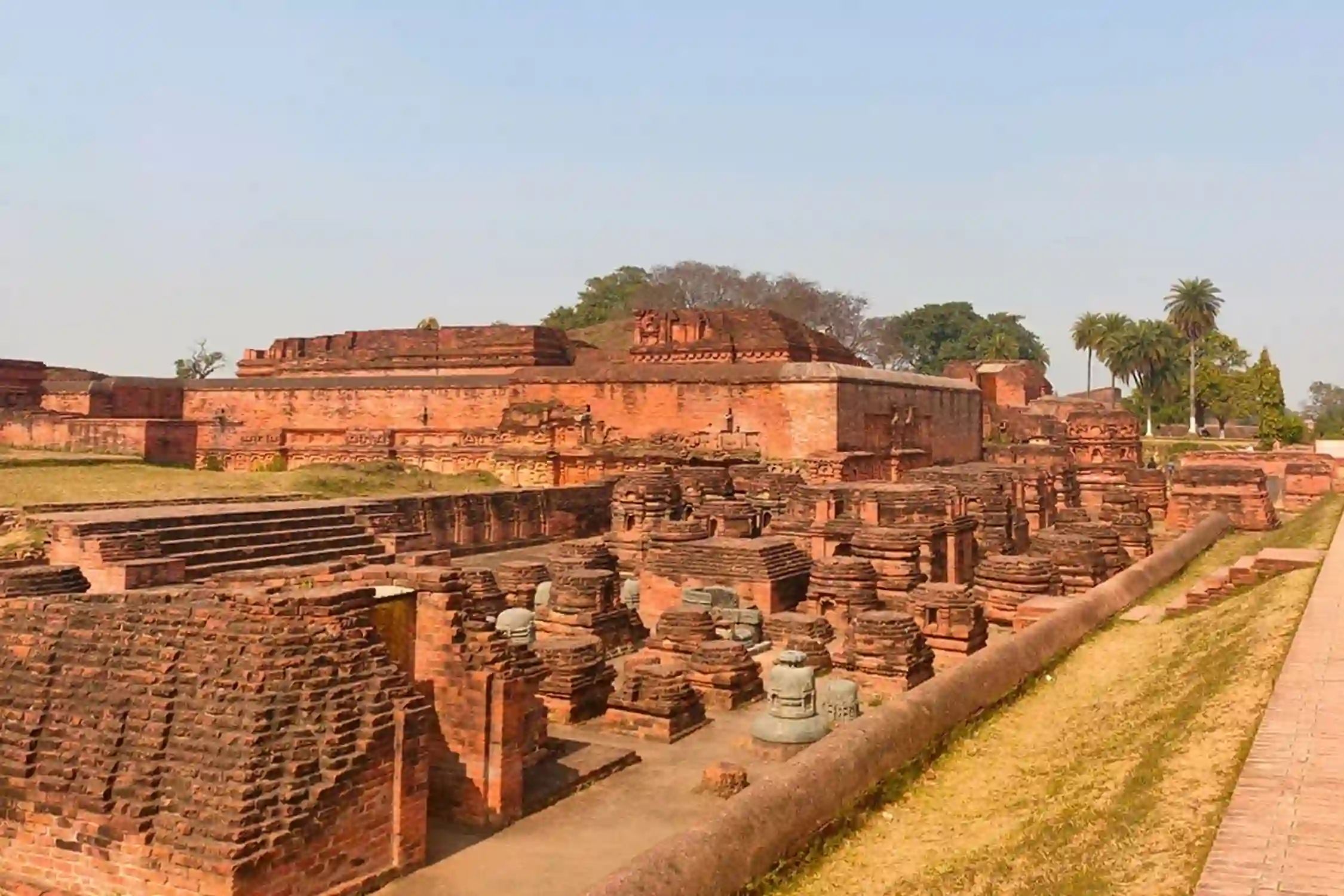 Full Day Nalanda Rajgir Tour Package