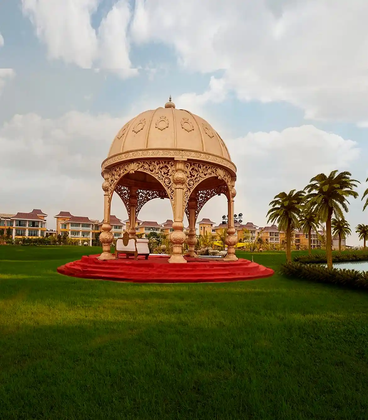 Full Day Raipur Sightseeing Trip