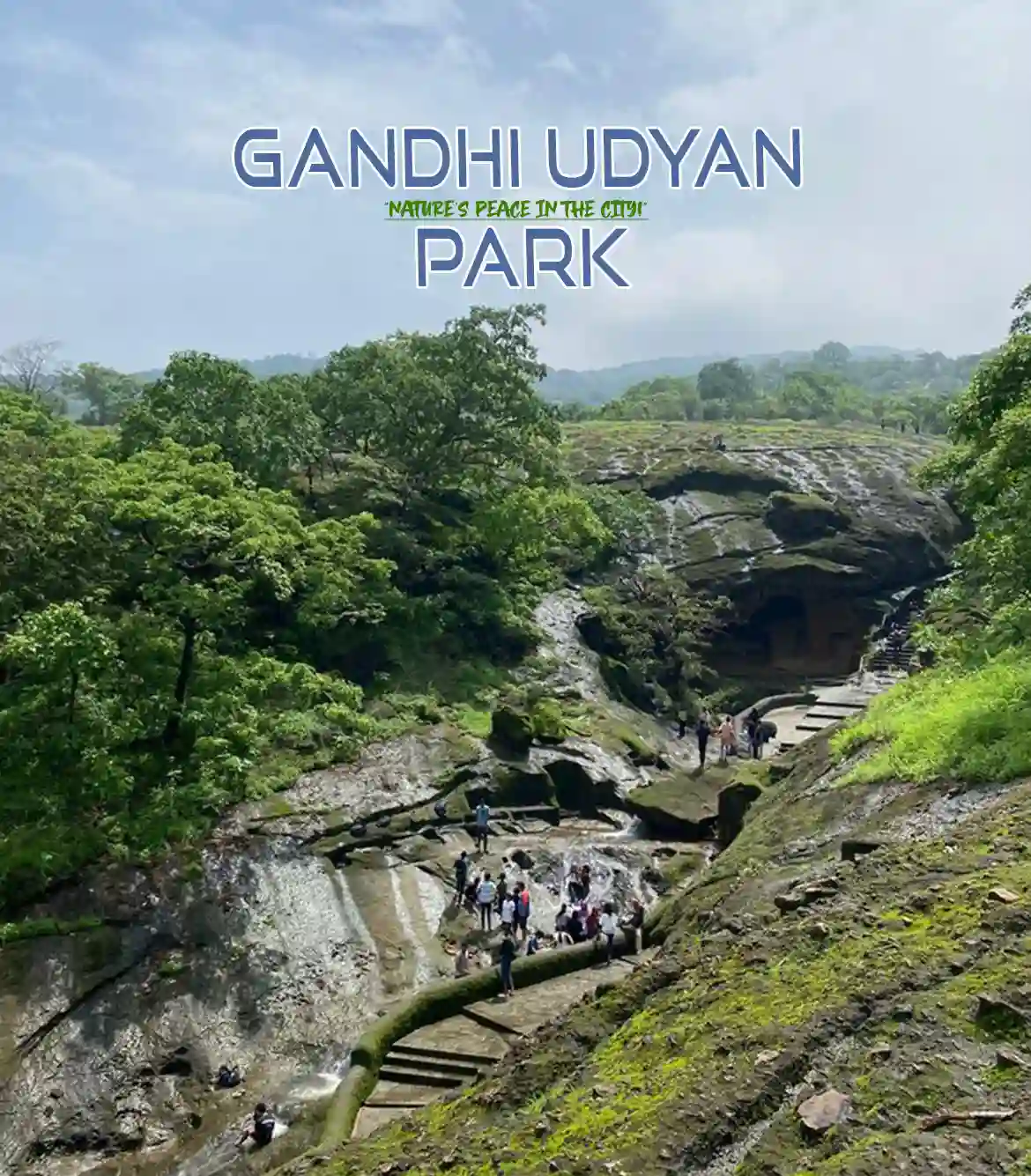Bilaspur to Gandhi Udyan Park One Day Trip