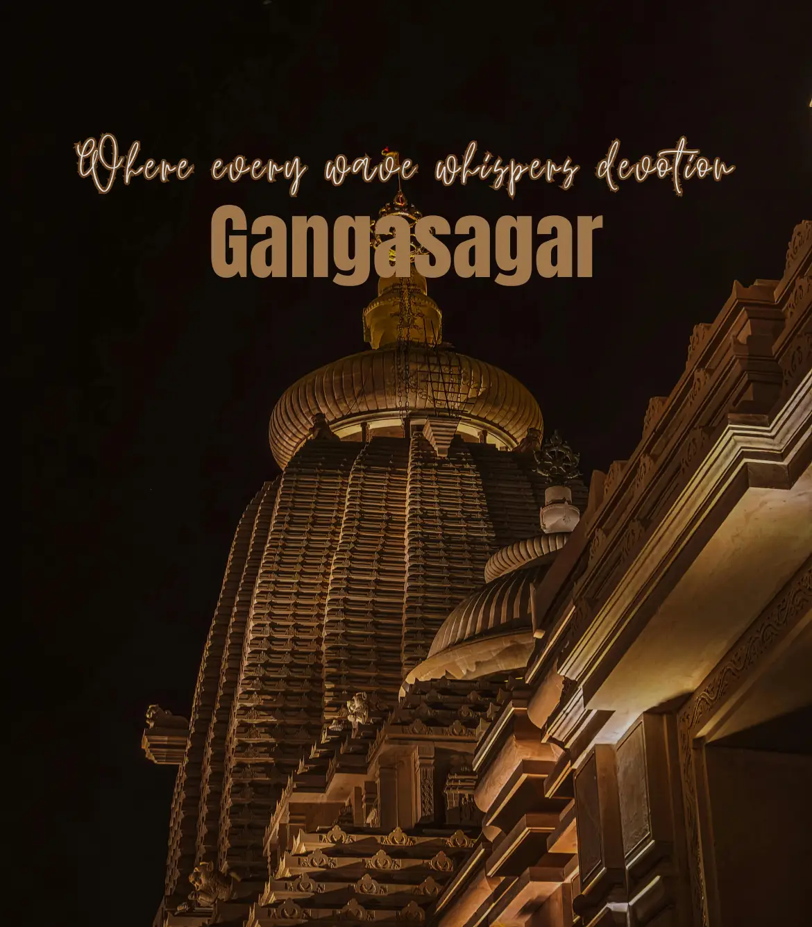 Puri Gangasagar Tour Packages