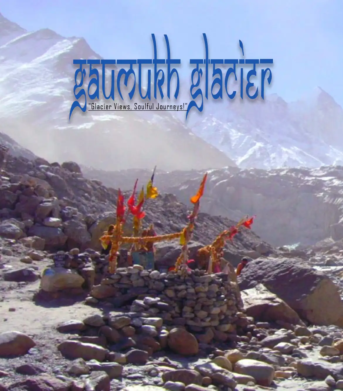 Haridwar to Gaumukh Glacier Day Trip