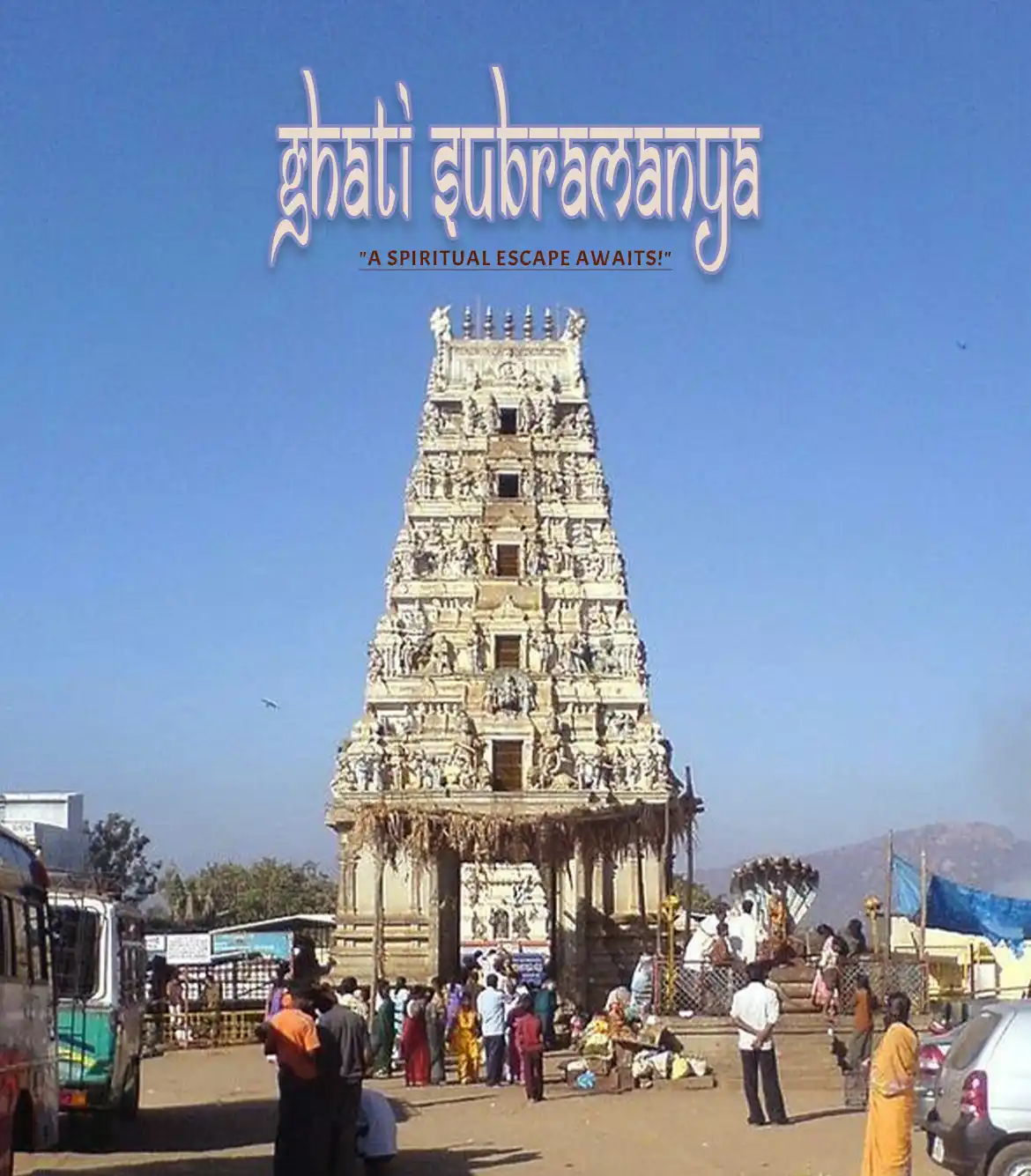 Day Trip to Ghati Subramanya from Bangalore