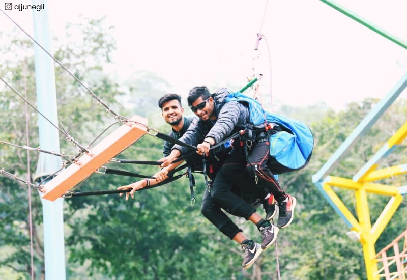 Adventure Sports in Rishikesh