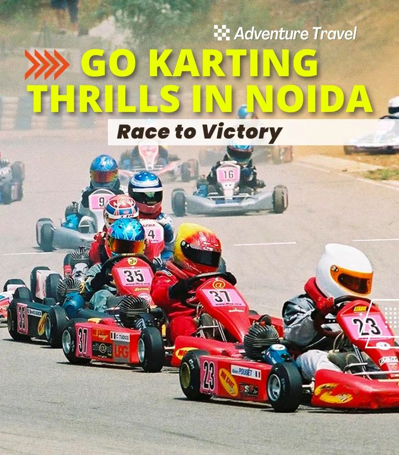 Go Karting in Noida