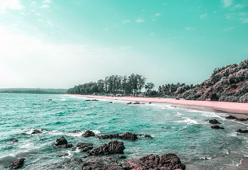 Goa Tour packages from Vadodara