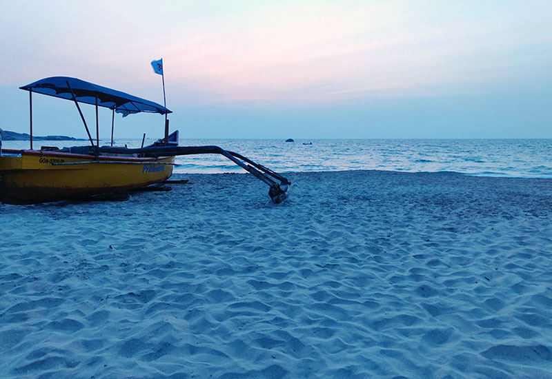 Goa Tour Package from Mumbai