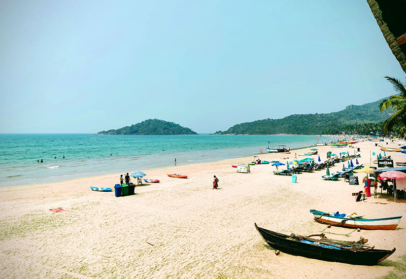 Goa Package From Bangalore