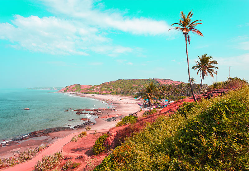 Goa Tour Package From Surat