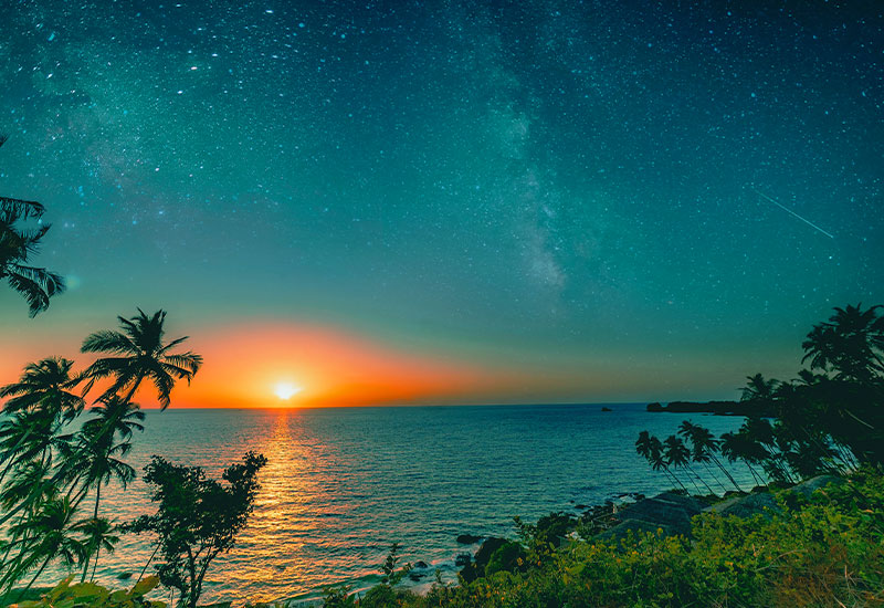 Goa Tour packages from Vadodara