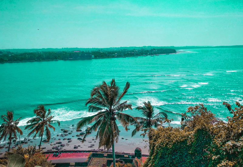 Island Tour in Goa