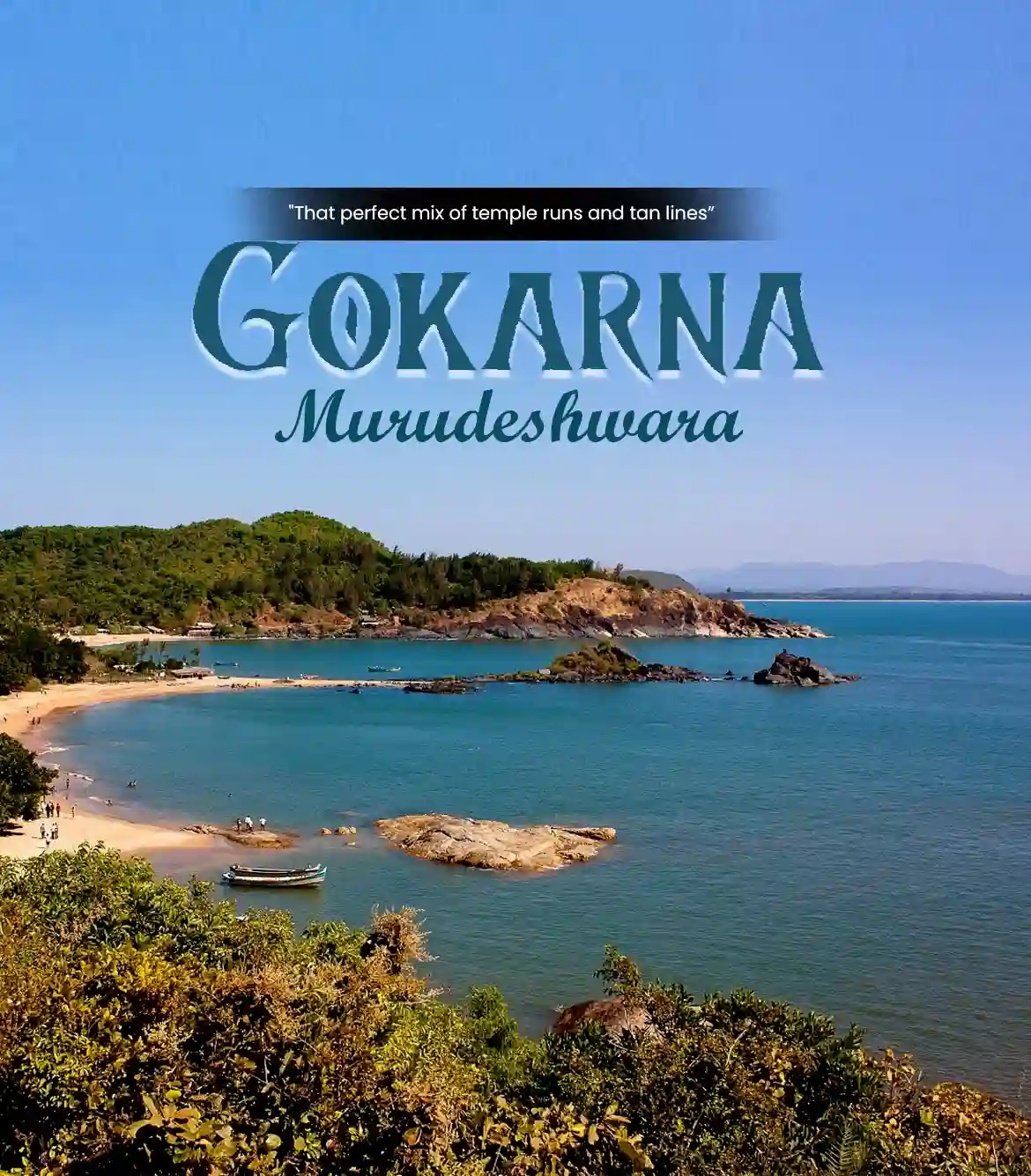 Gokarna Murudeshwar Package Tour from Bangalore