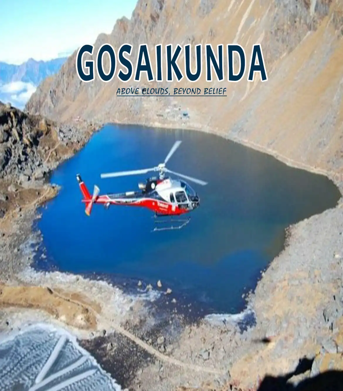 Gosaikunda Heli Tour